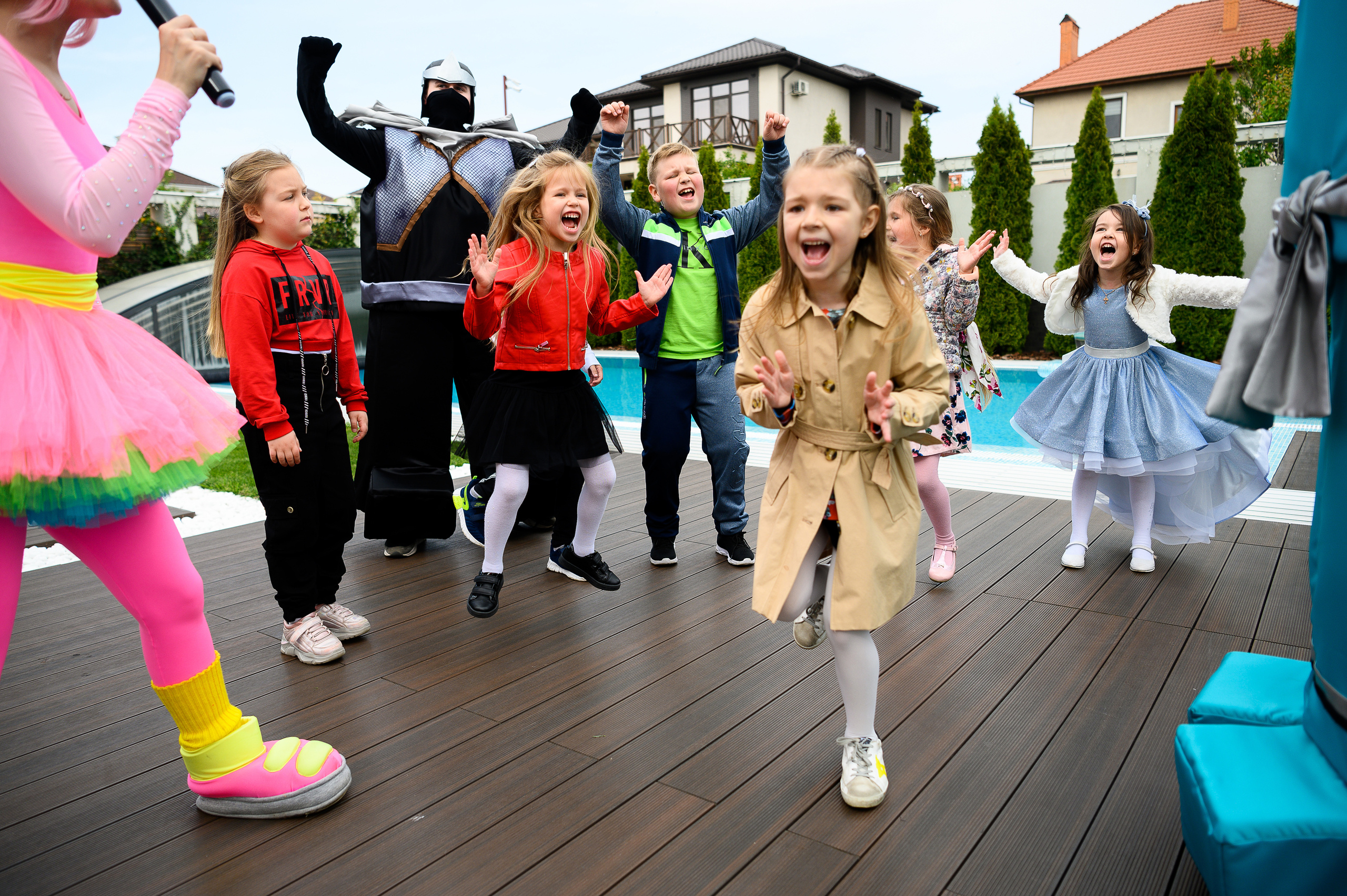 День Рождения Алины