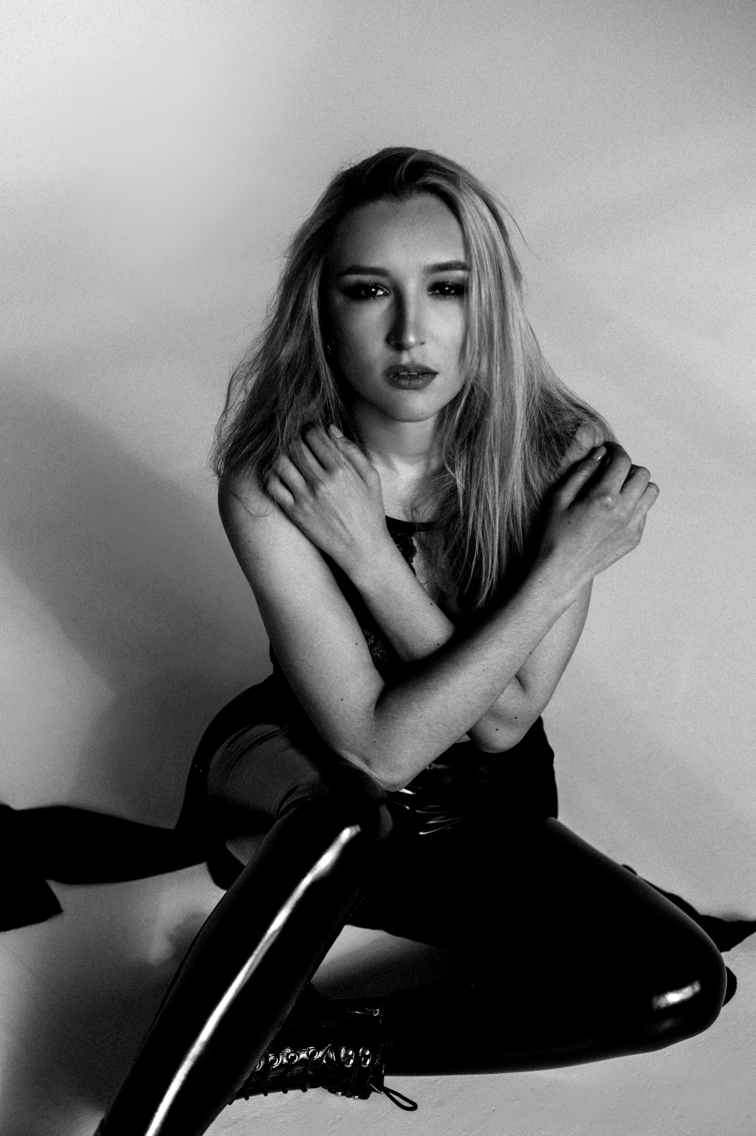 Аня. Fashion portret