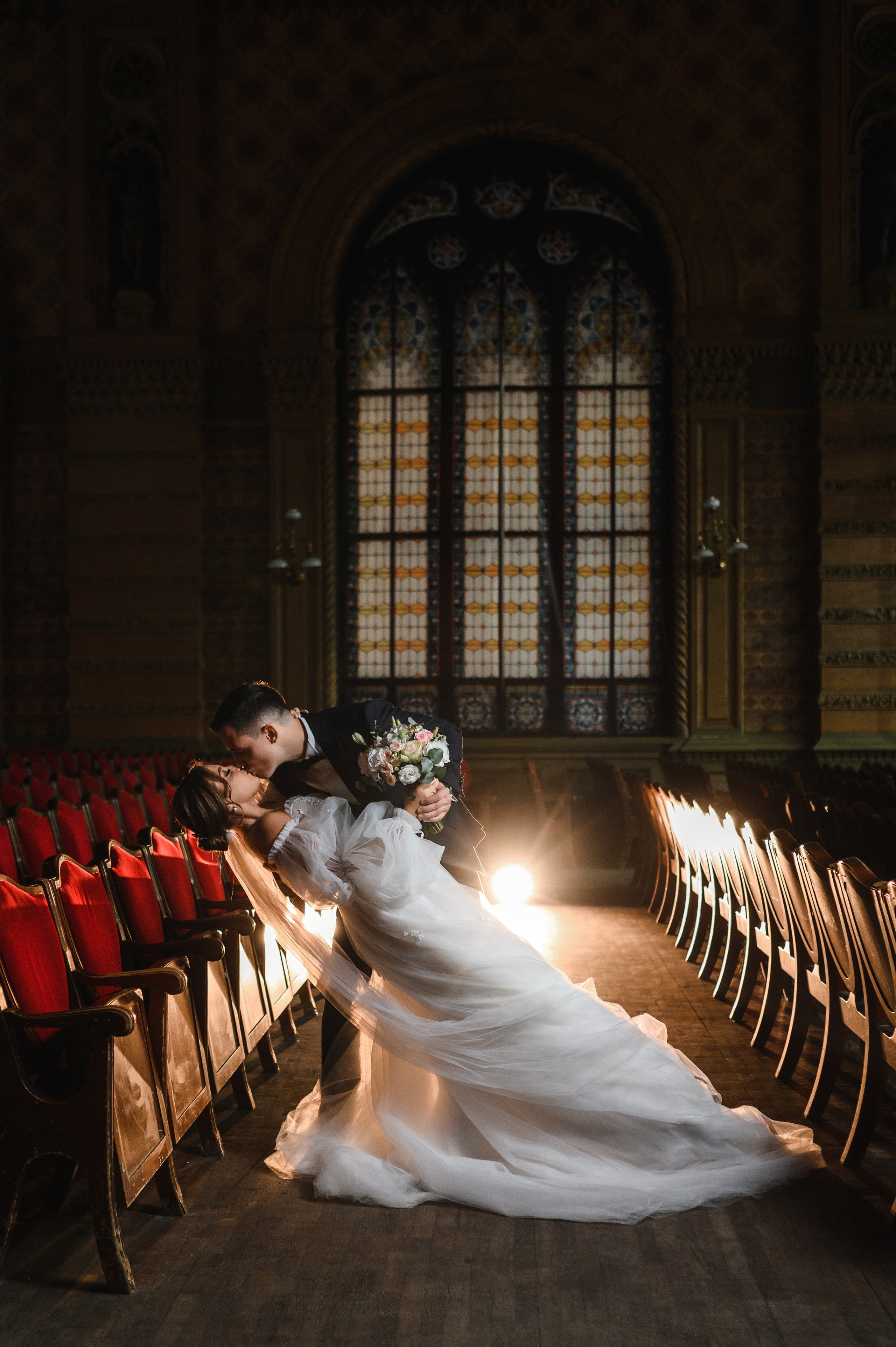 Саша и Света