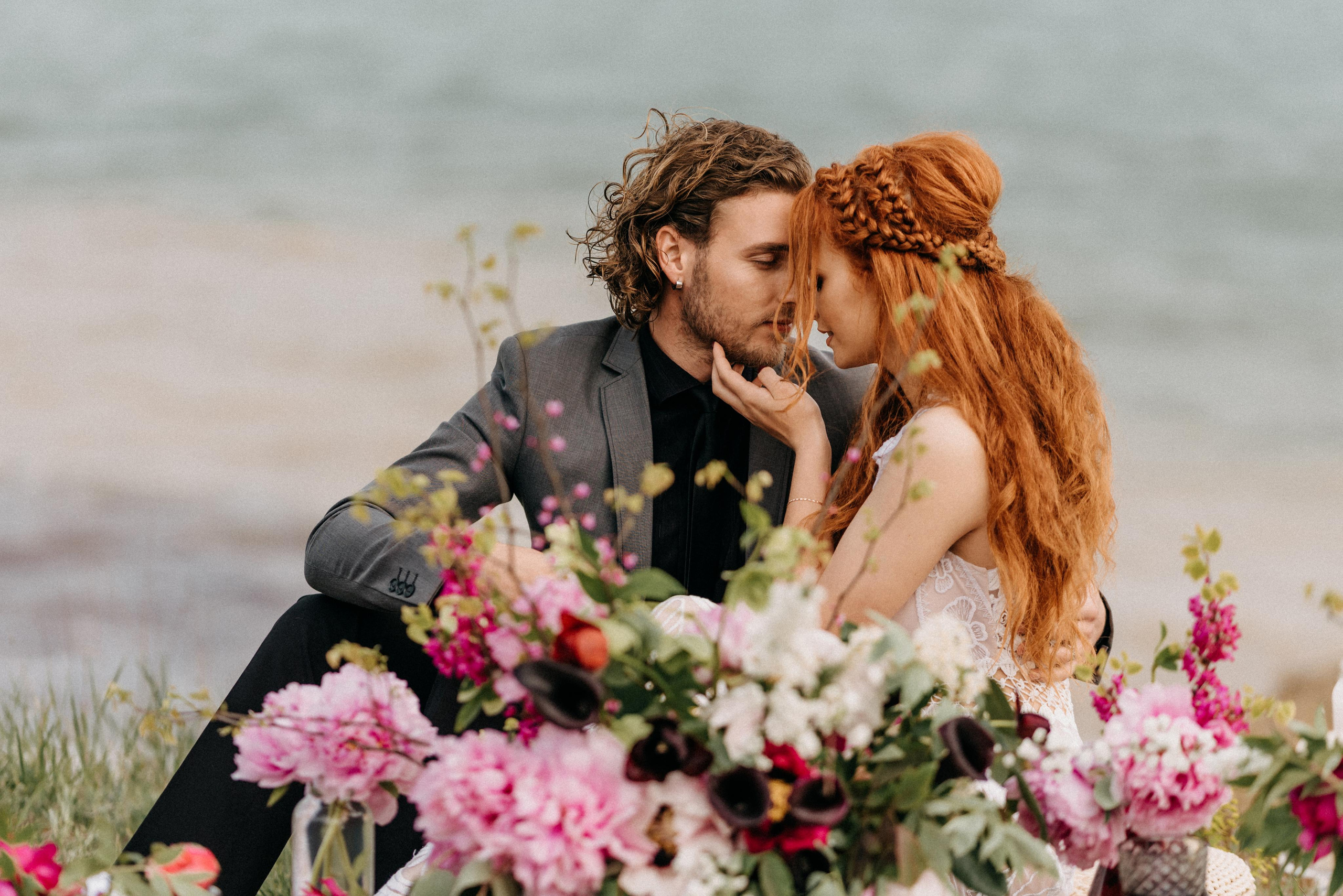 Данила и Катя на Фонтанке