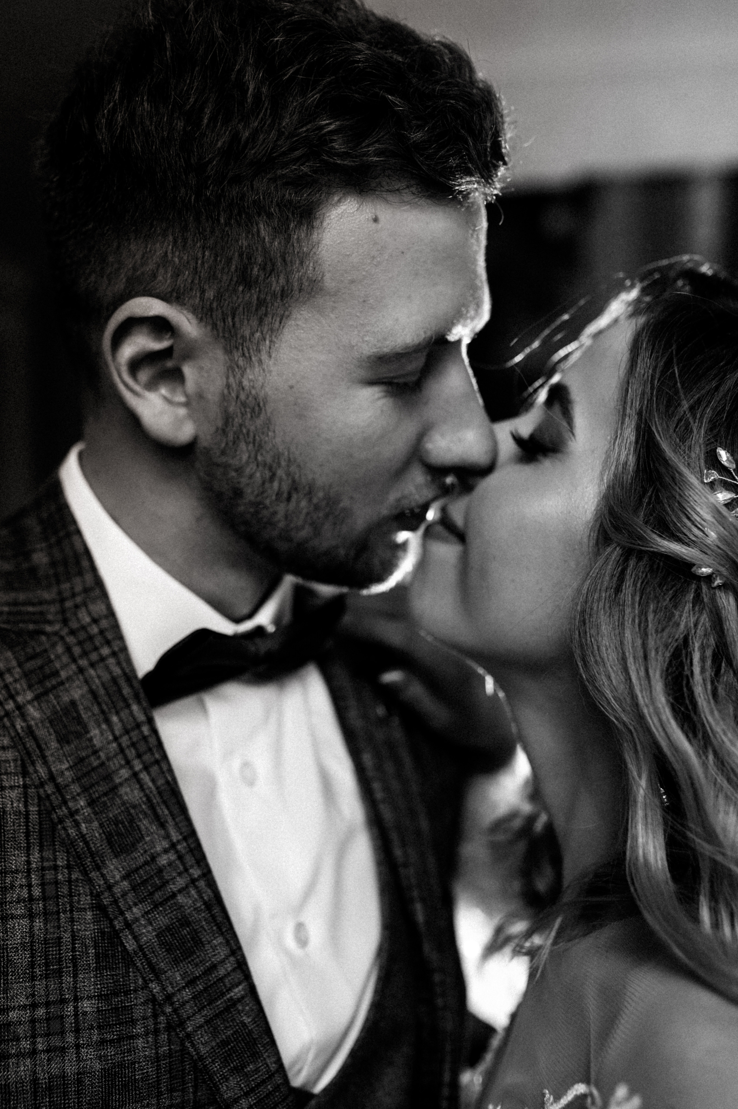 Дима и Света и море в ноябре…