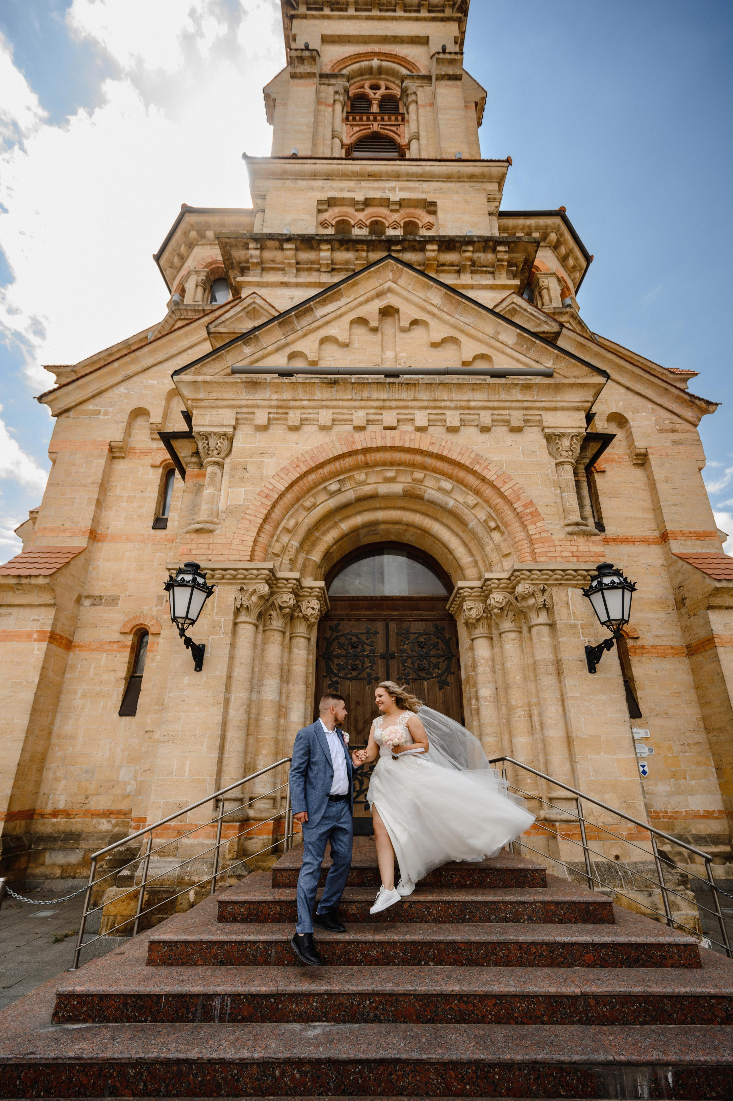 Превью свадьбы Сергея и Алисы