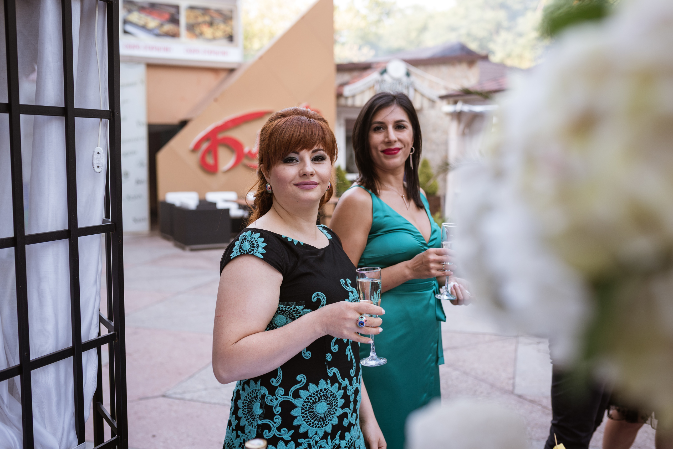 Свадьба Ромы и Вероники