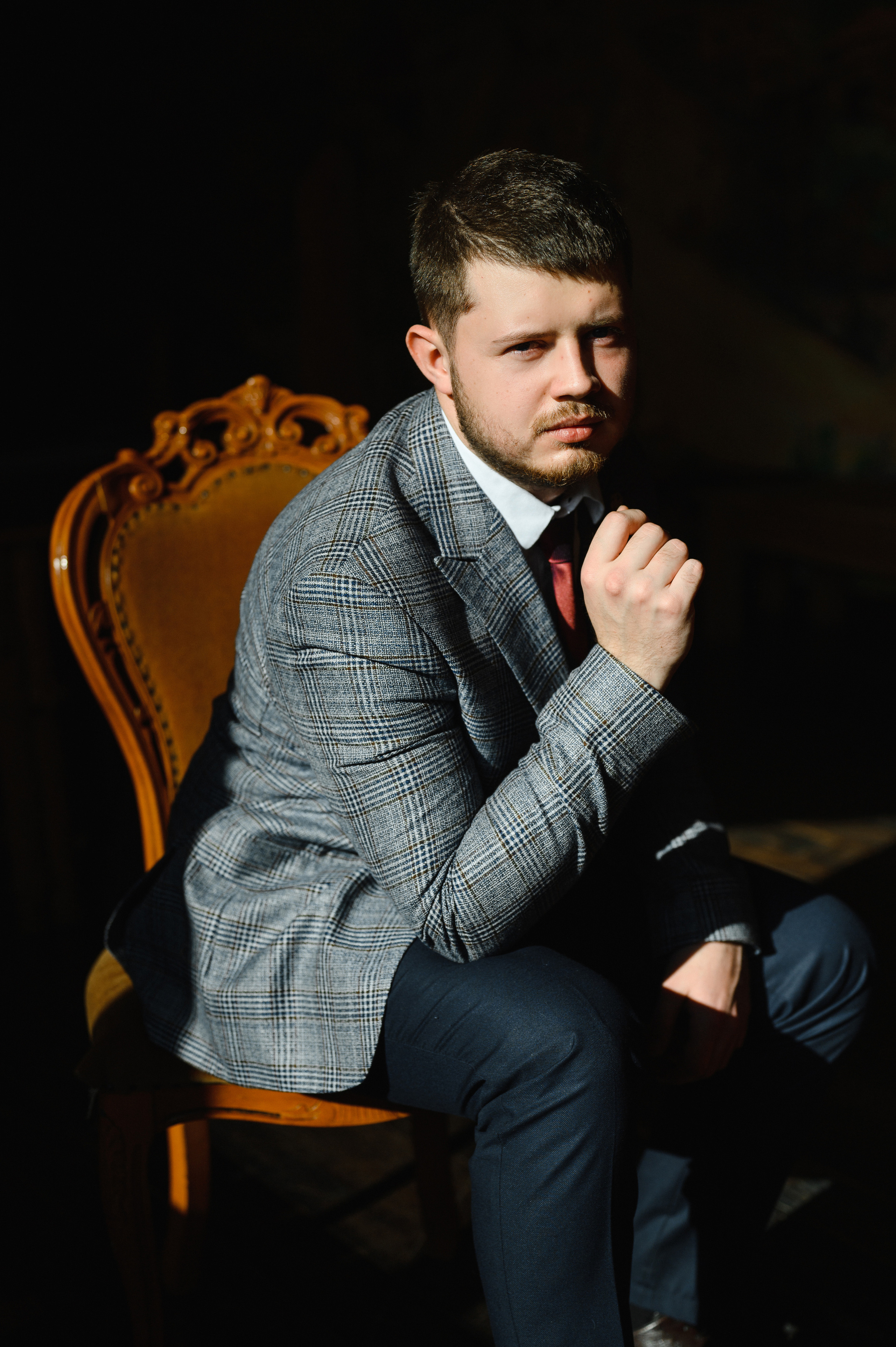 Превью свадьбы Вовы и Леры