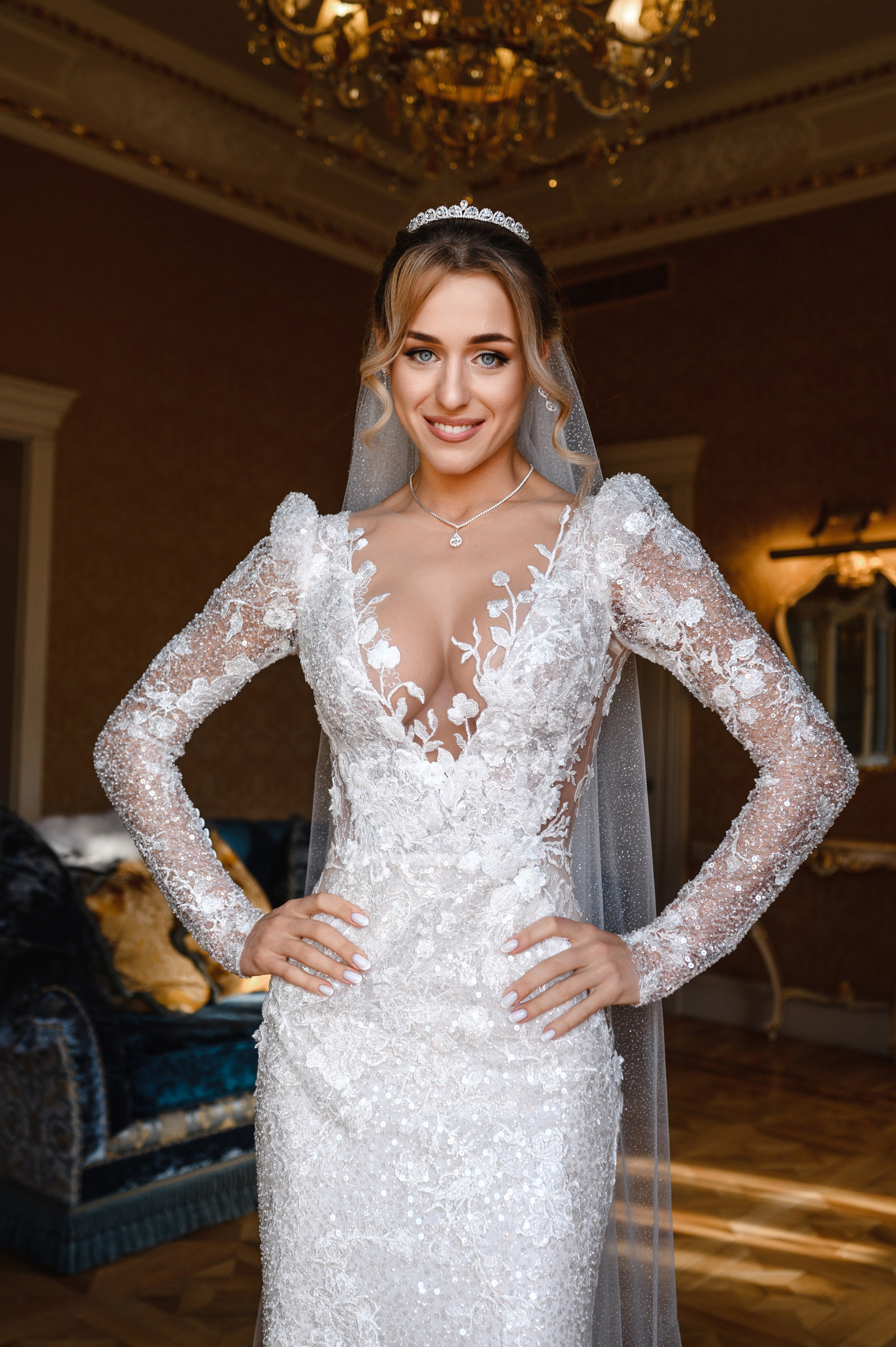 Андрей и Валентина Одесса Бристоль