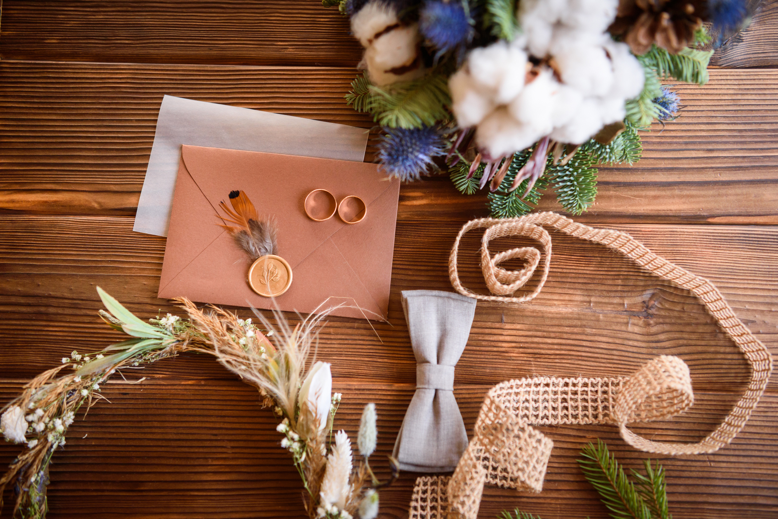 Зимняя свадьба в Карпатах