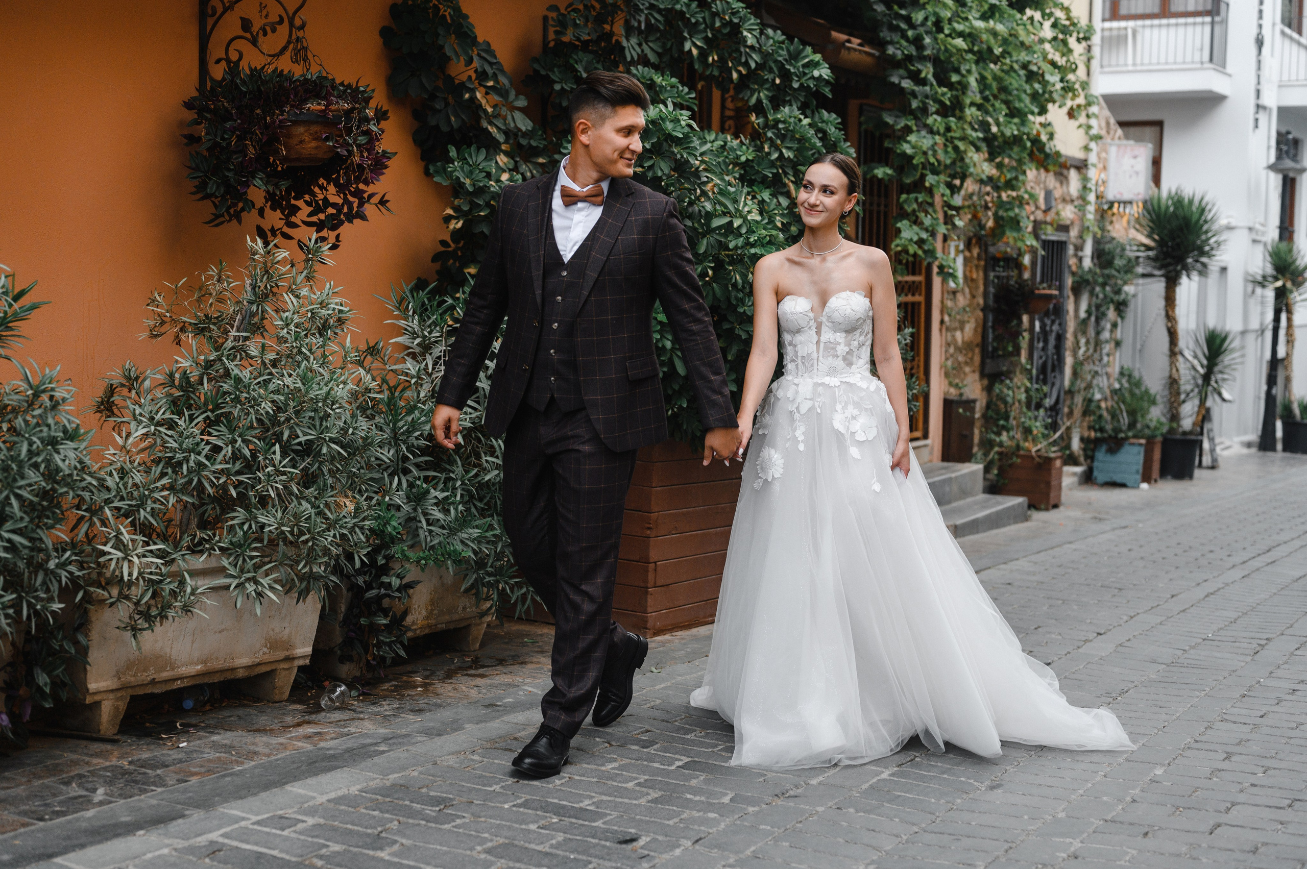 Весёлая свадьба в Тирасполе — репортажная съёмка фото и видео