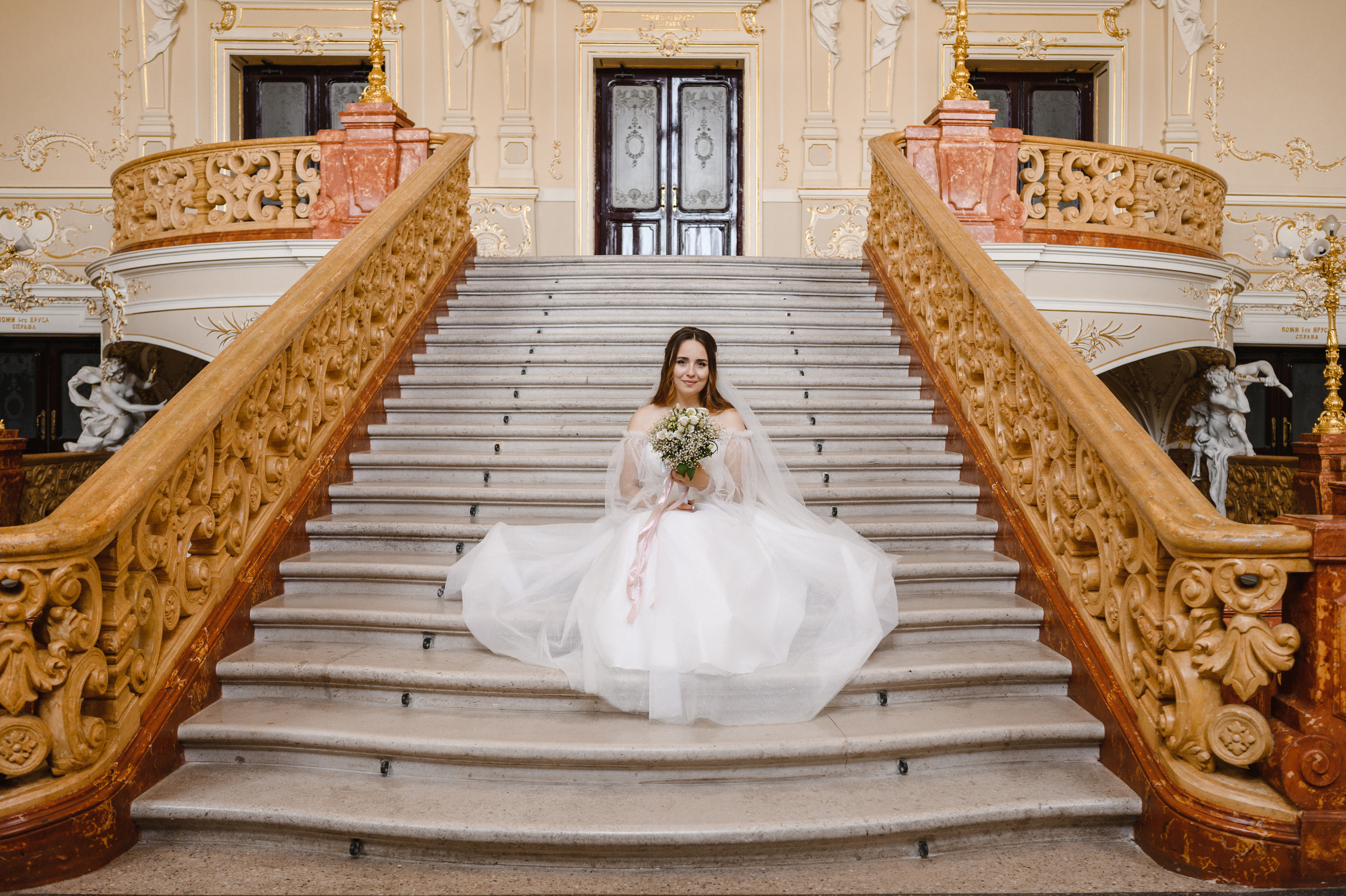 Превью свадьбы Жени и Иброгима