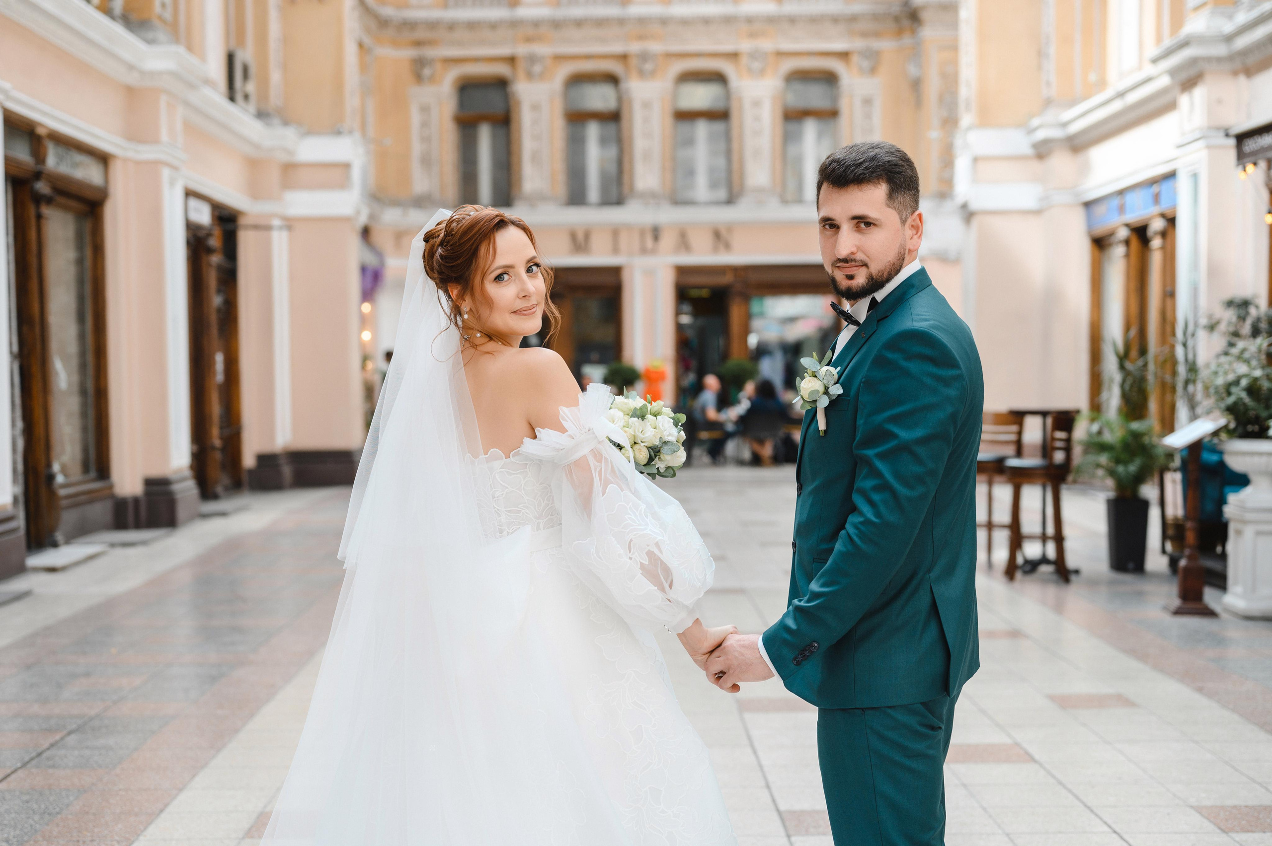 Свадьба Коли и Тани