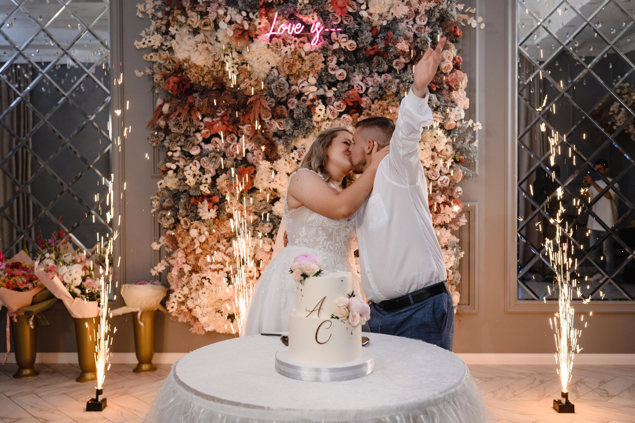 Превью свадьбы Сергея и Алисы