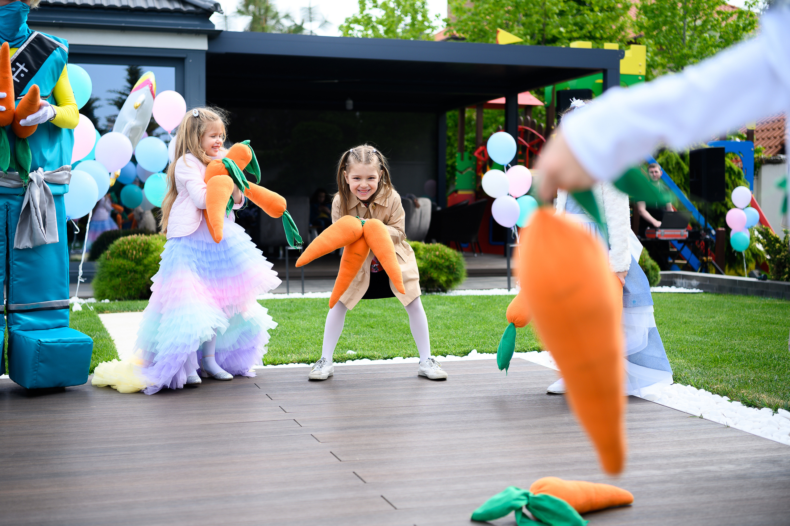 День Рождения Алины