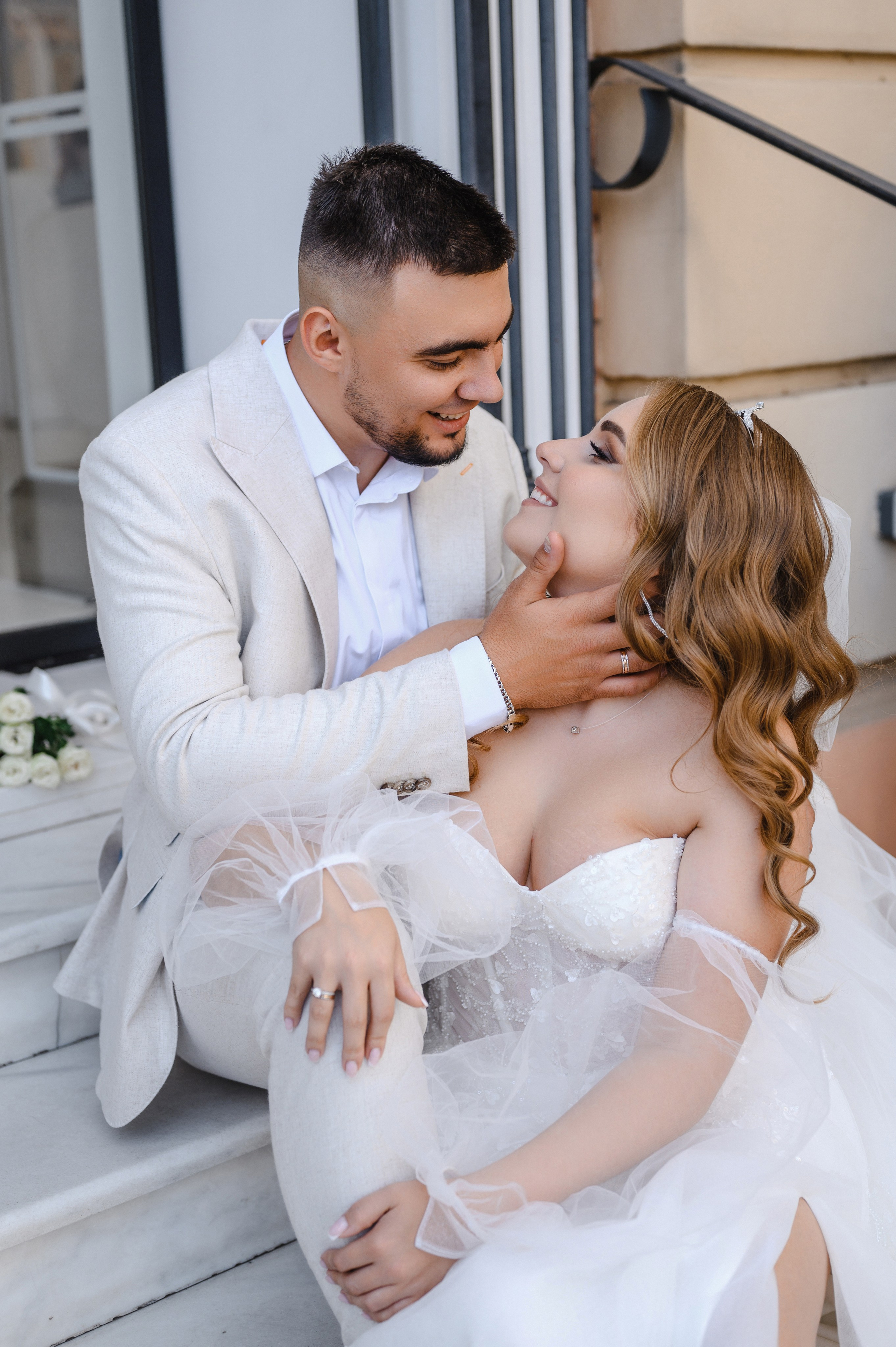 Свадьба Влад и Аня ресторан Портофина