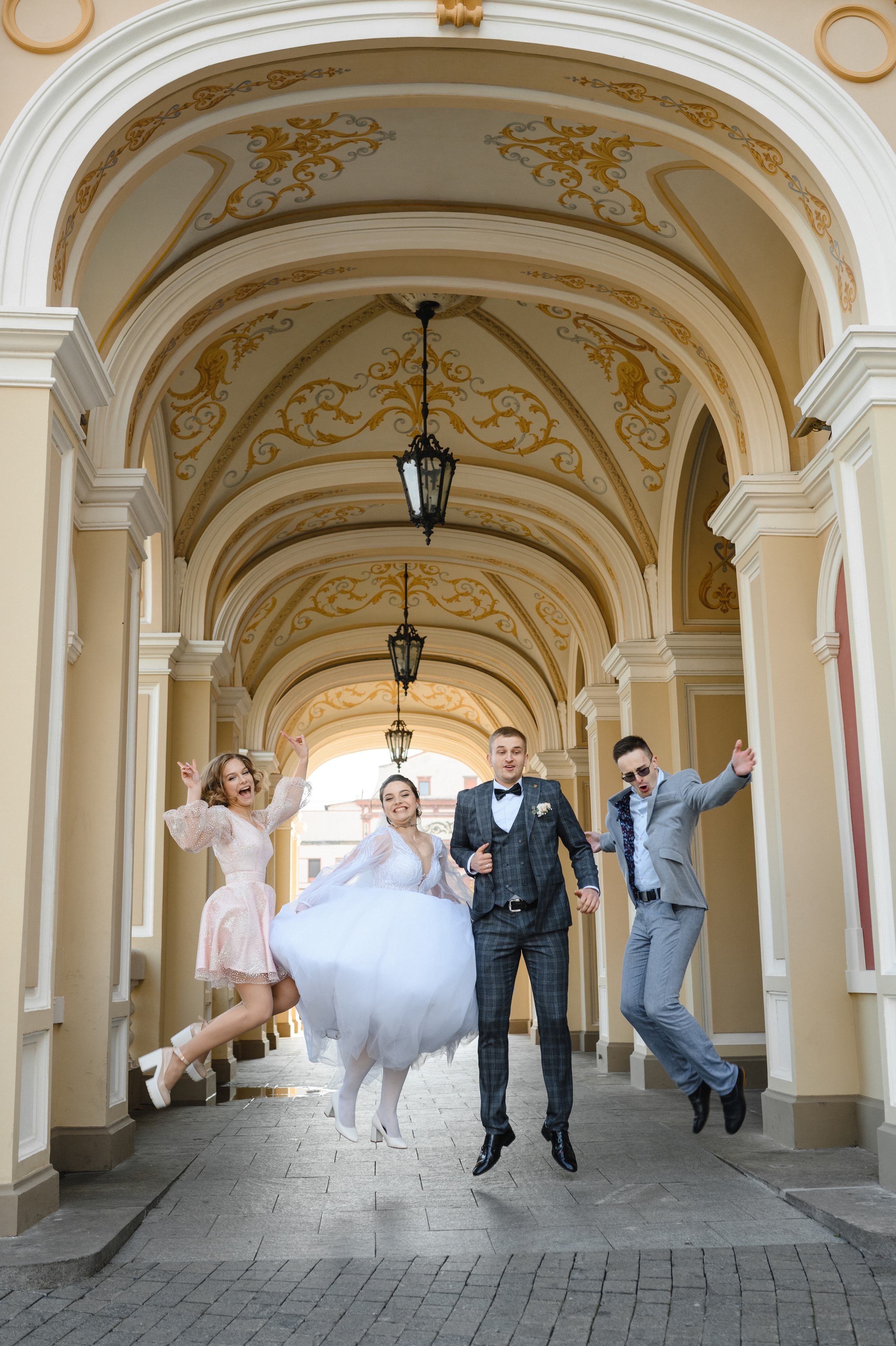 Превью свадьбы Димы и Вики