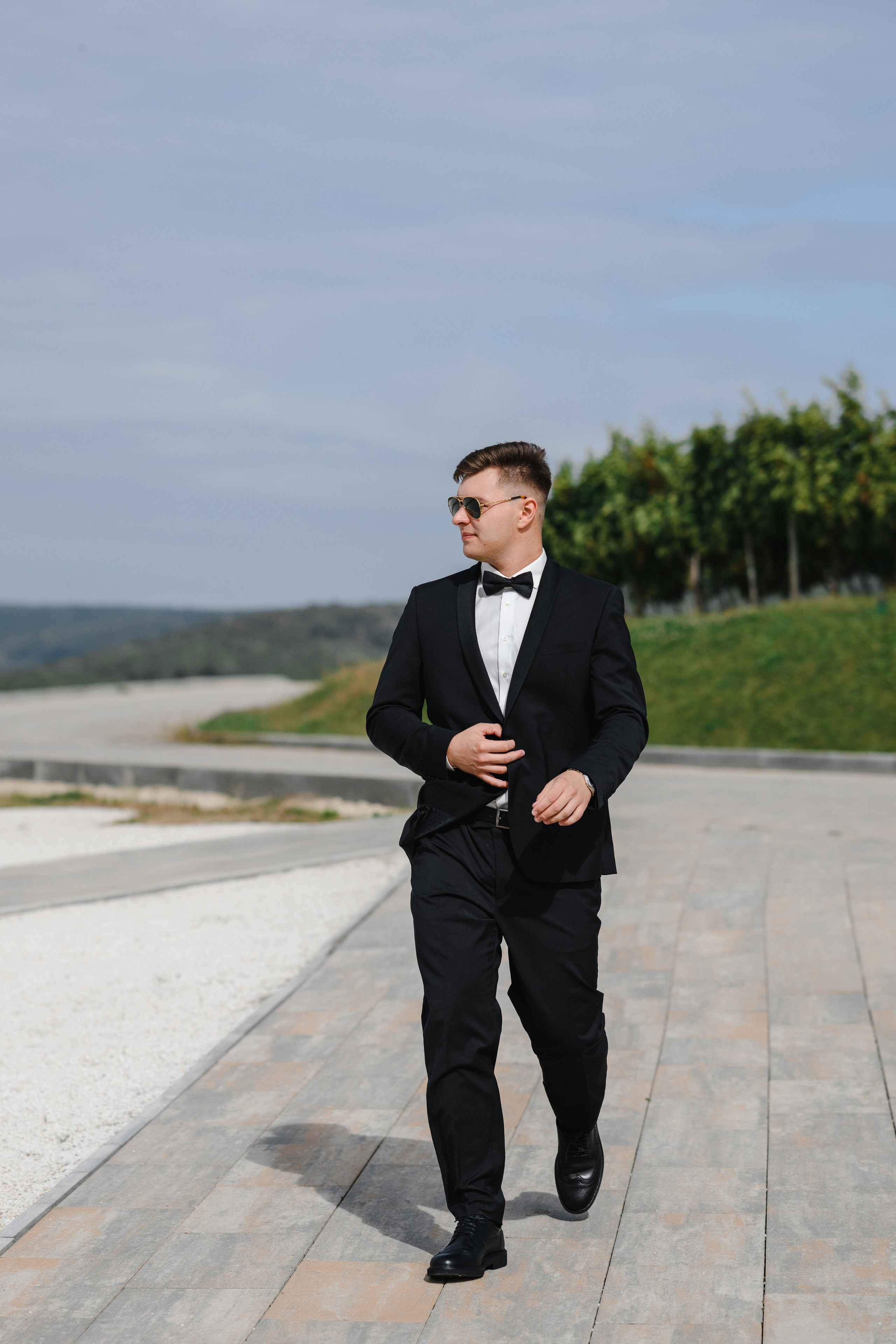 Превью свадьбы Андрея и Алины