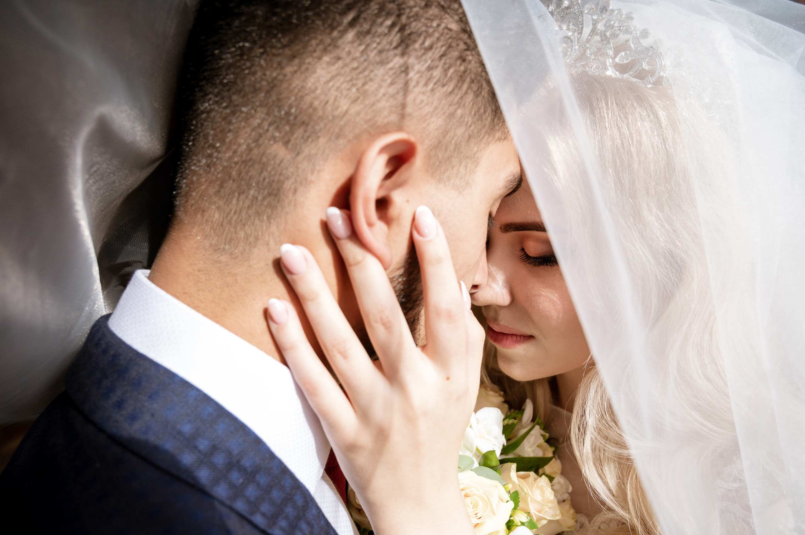 Свадебная прогулка Аслана и Юлии