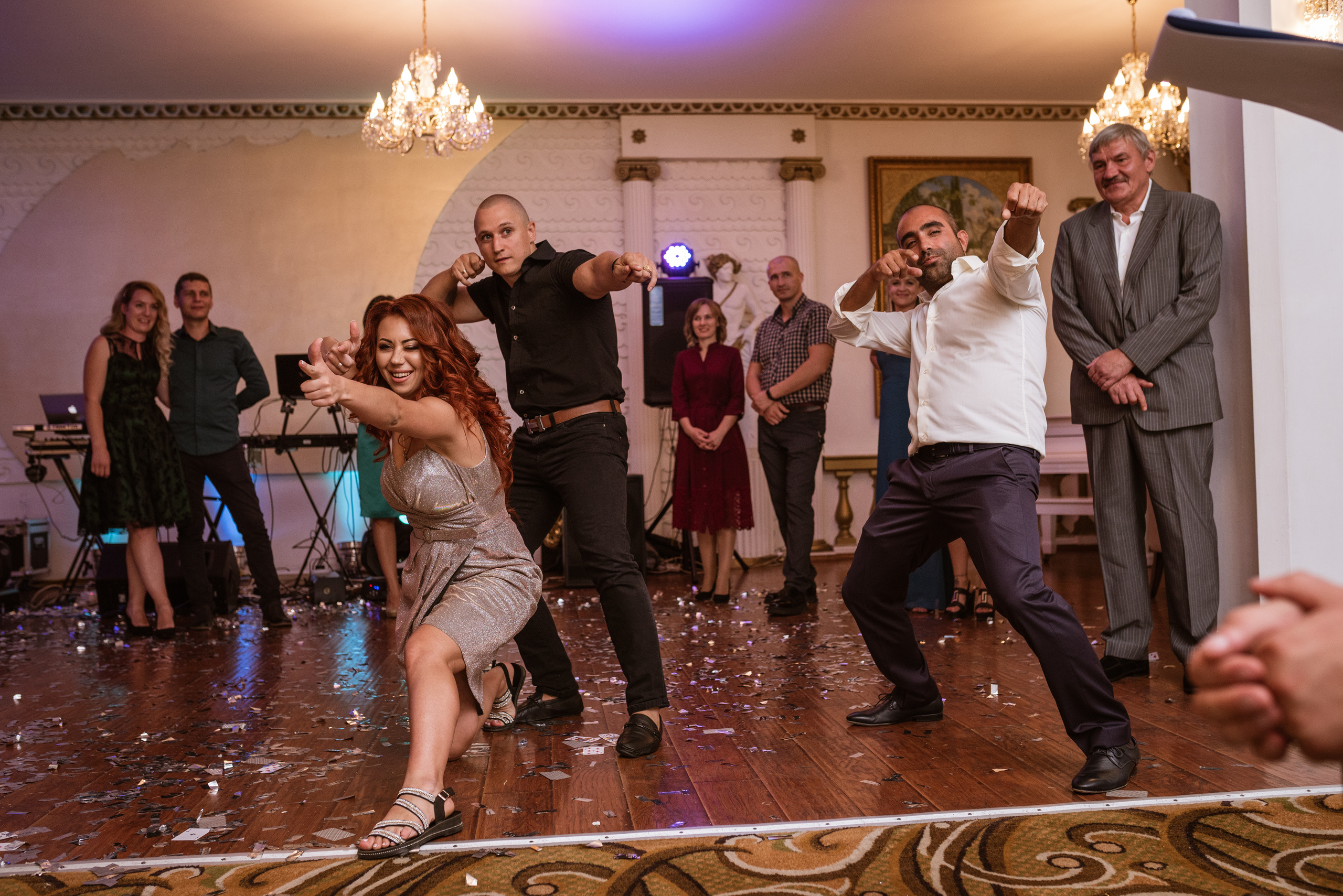 Свадьба Ромы и Вероники