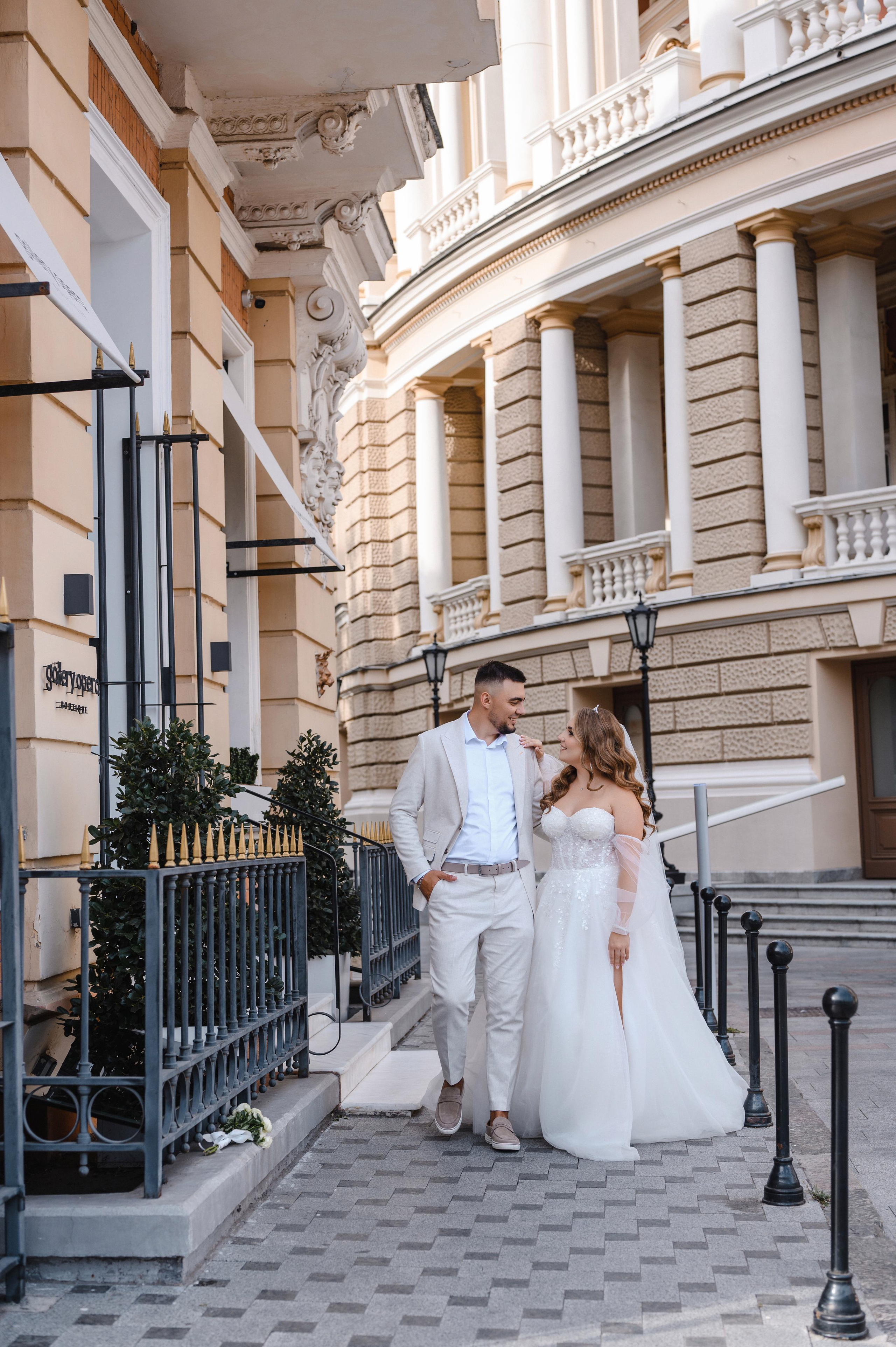 Превью свадьбы Влада и Ани