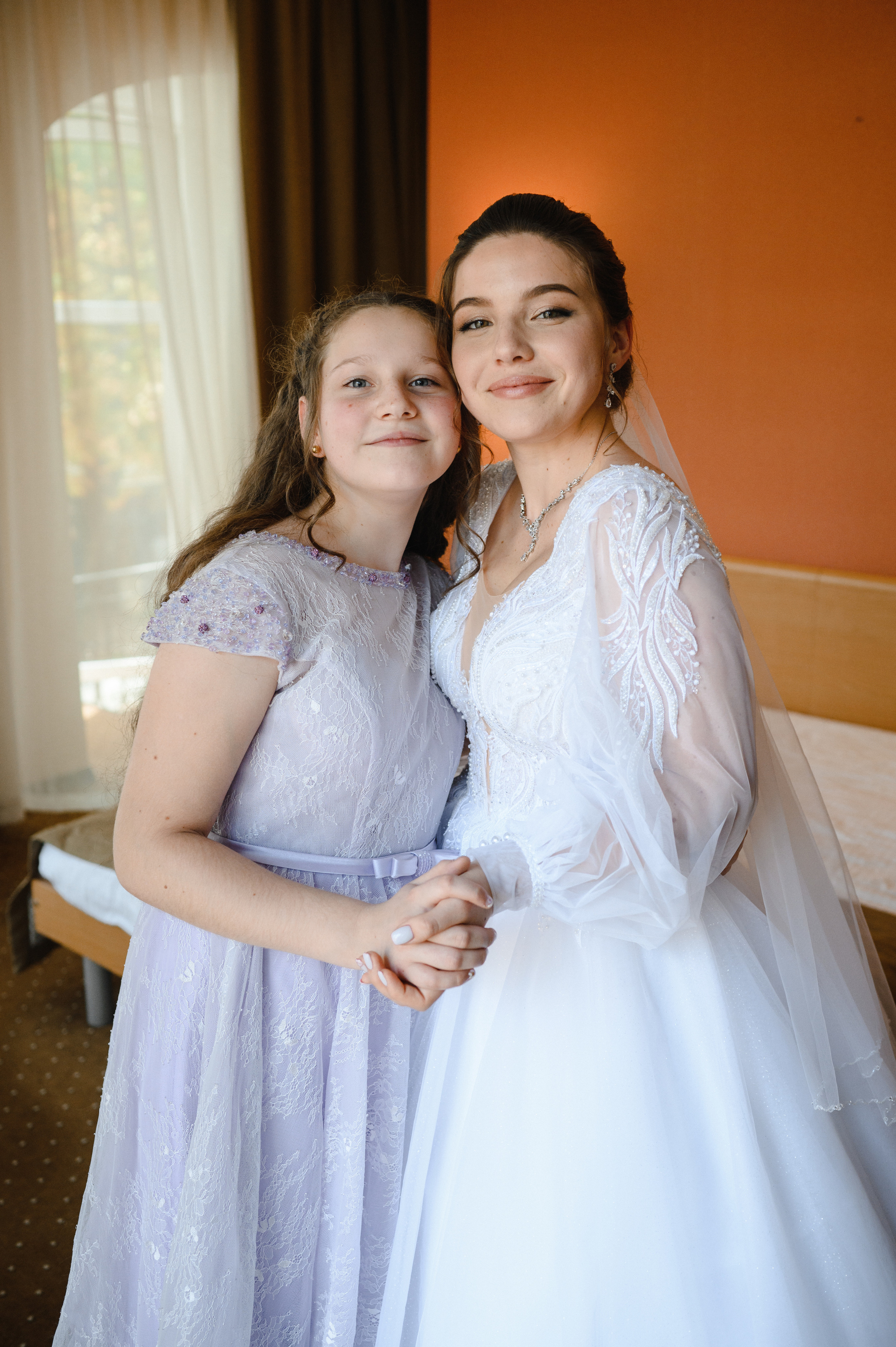 Превью свадьбы Димы и Вики