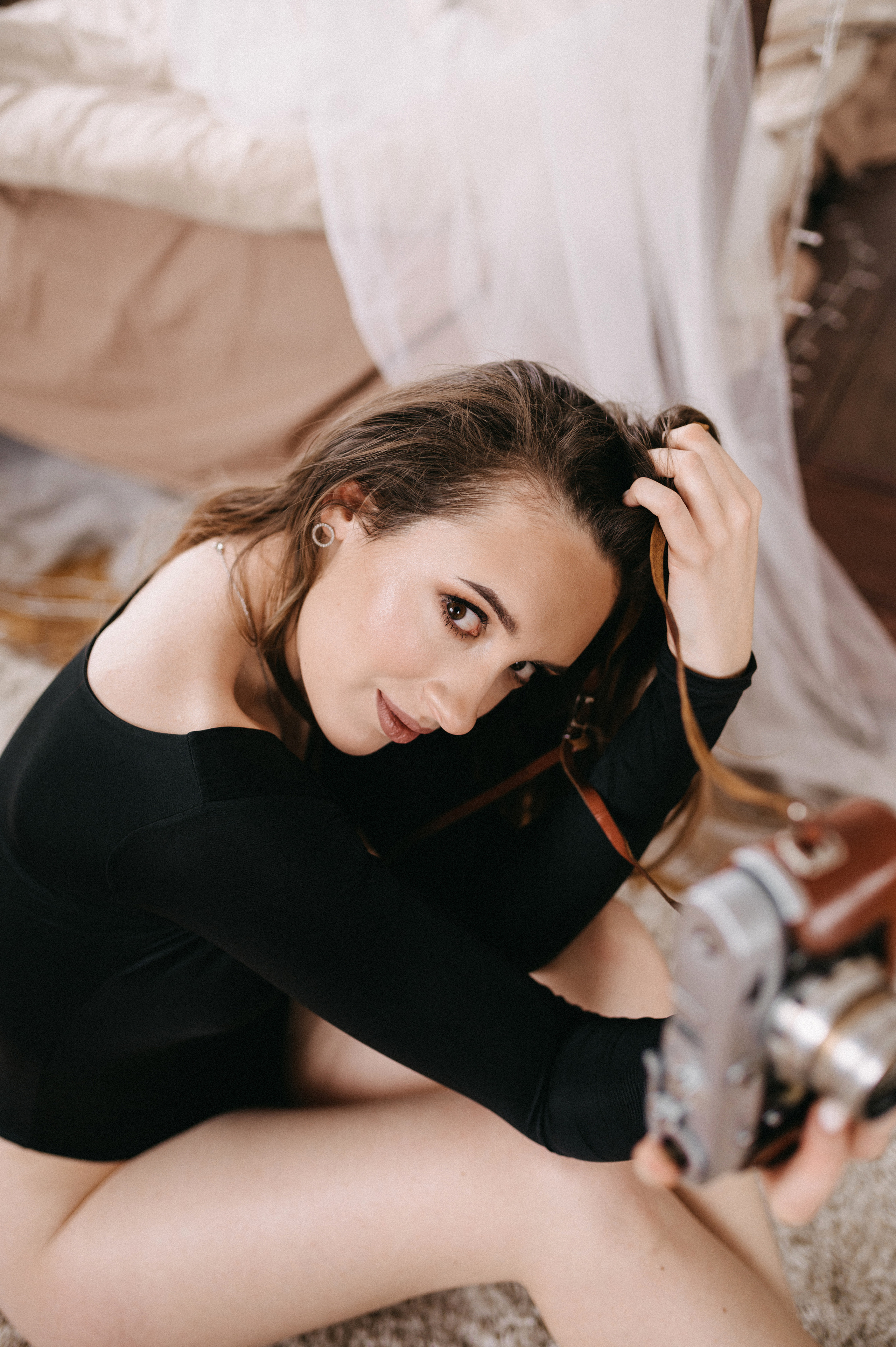 Марина в Зазеркалье