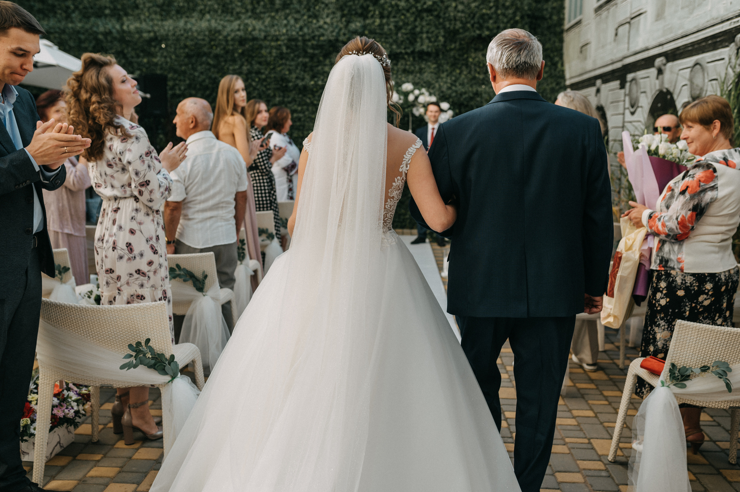 Андрей и Ира. 20.09.2020. Cellini