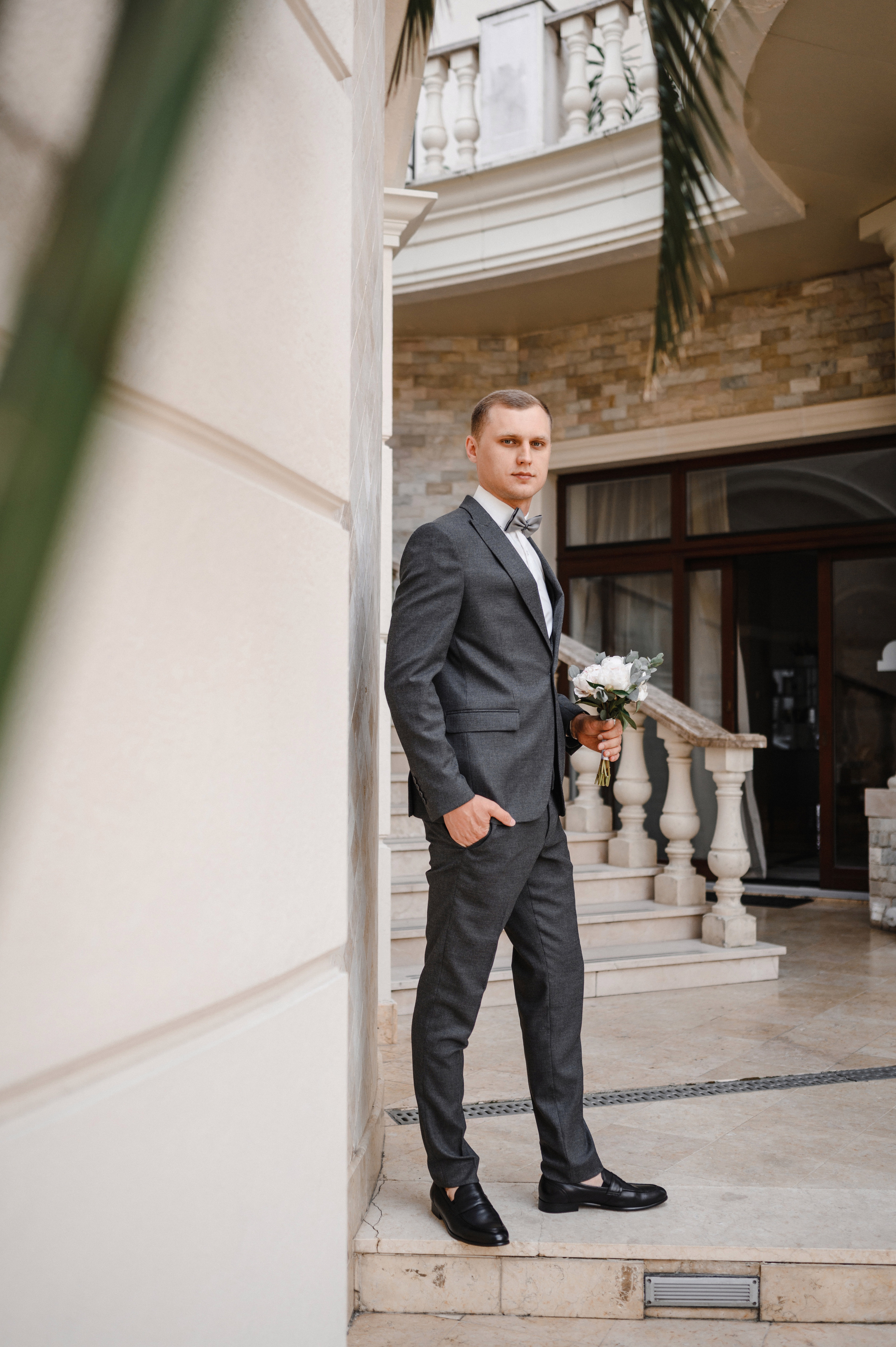 Превью свадьбы Иры и Саши