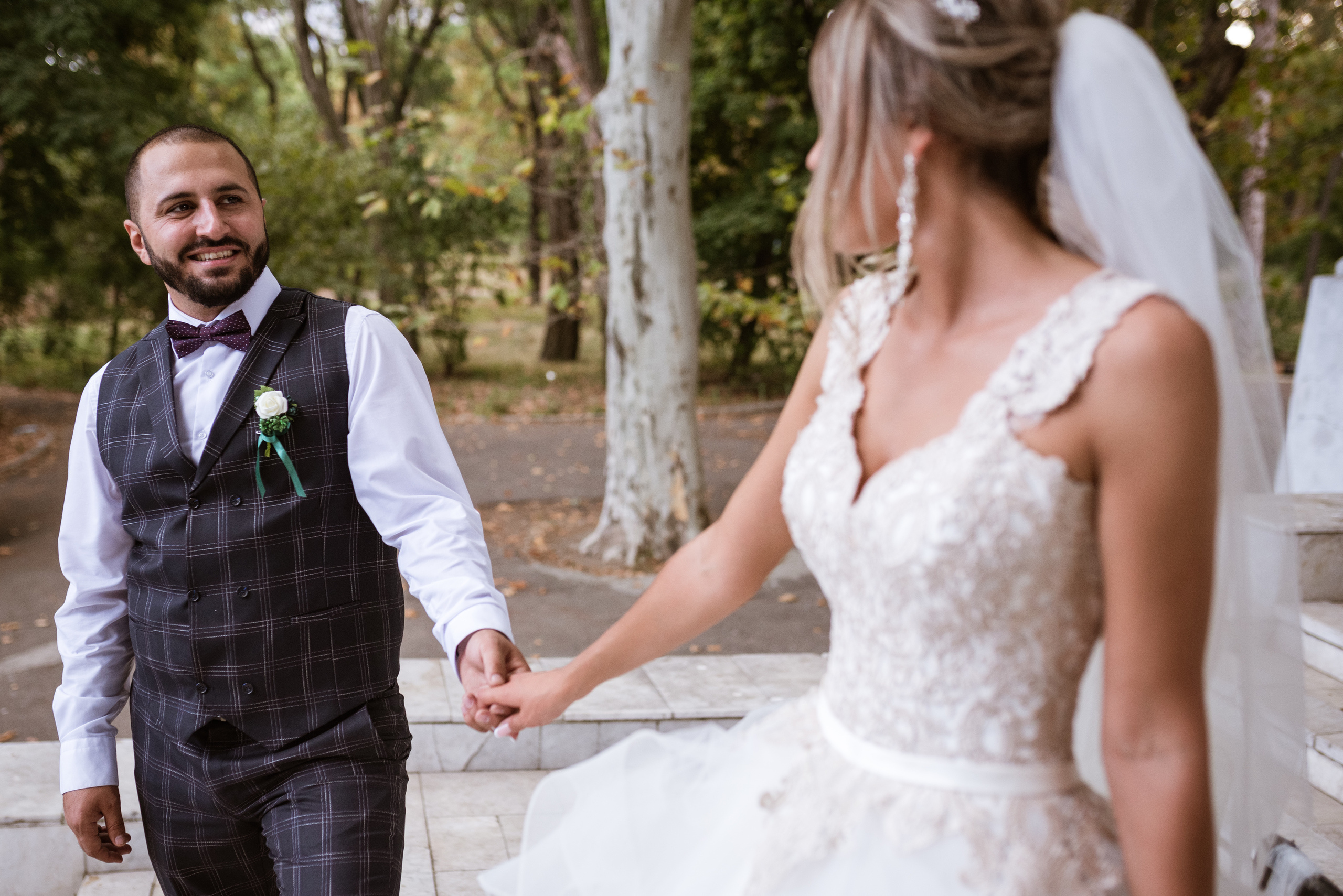 Свадьба Ромы и Вероники