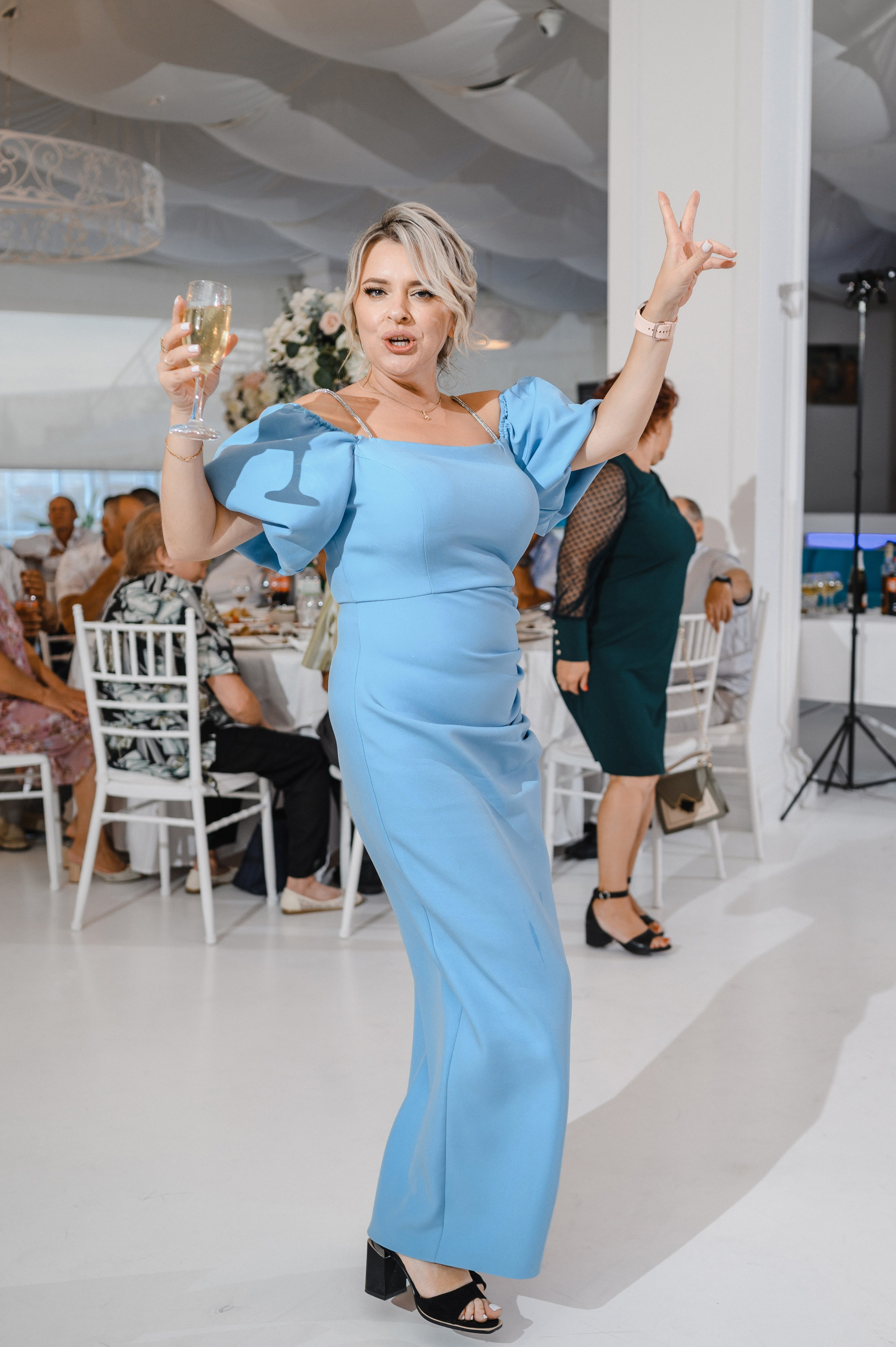 Свадьба Влад и Аня ресторан Портофина