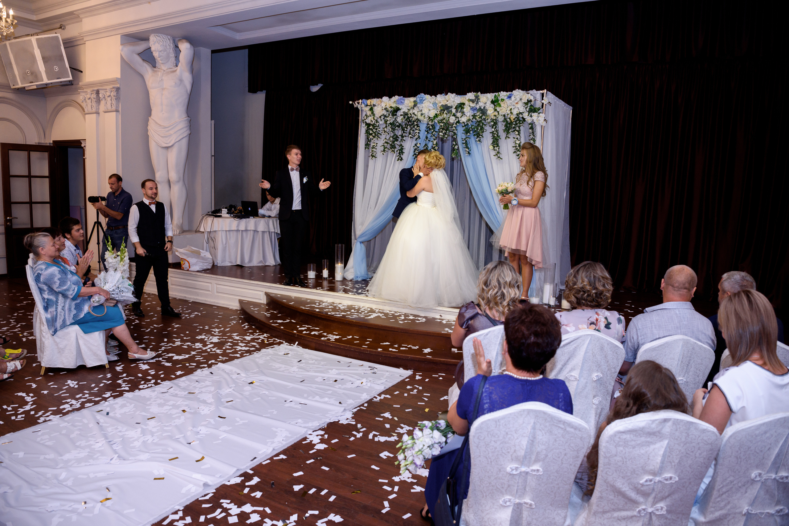 2.08.2019 Олег и Ира