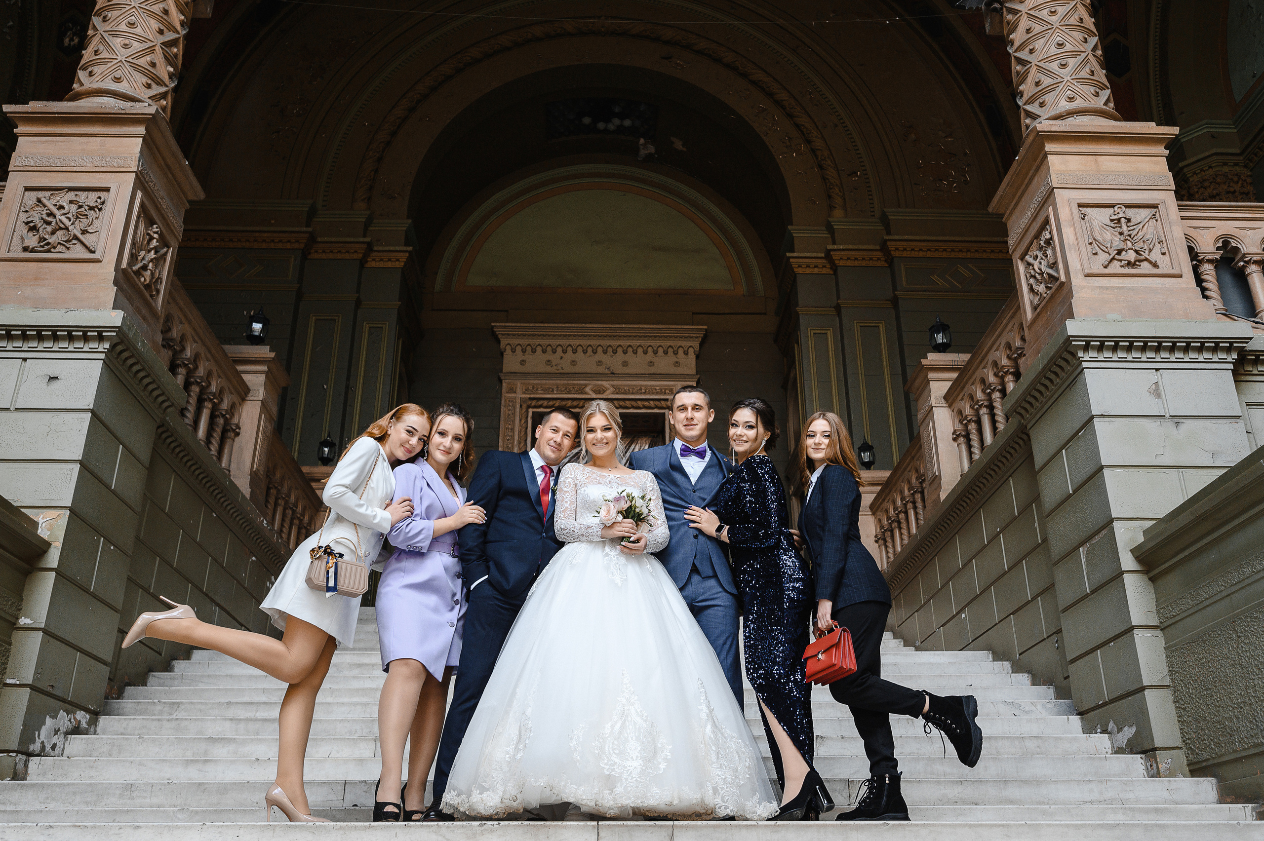 Превью свадьбы Сережи и Кати