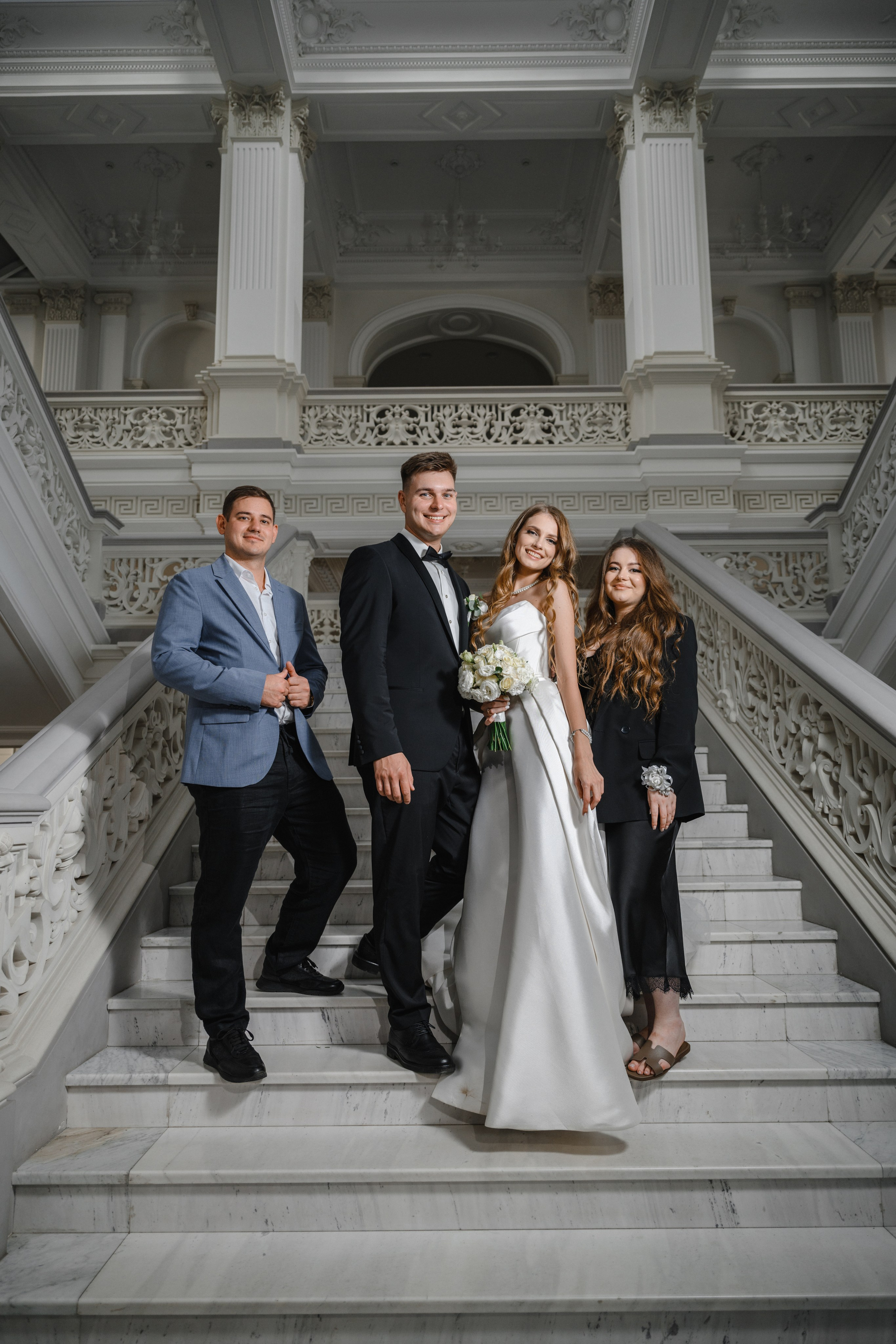 Превью свадьбы Андрея и Алины