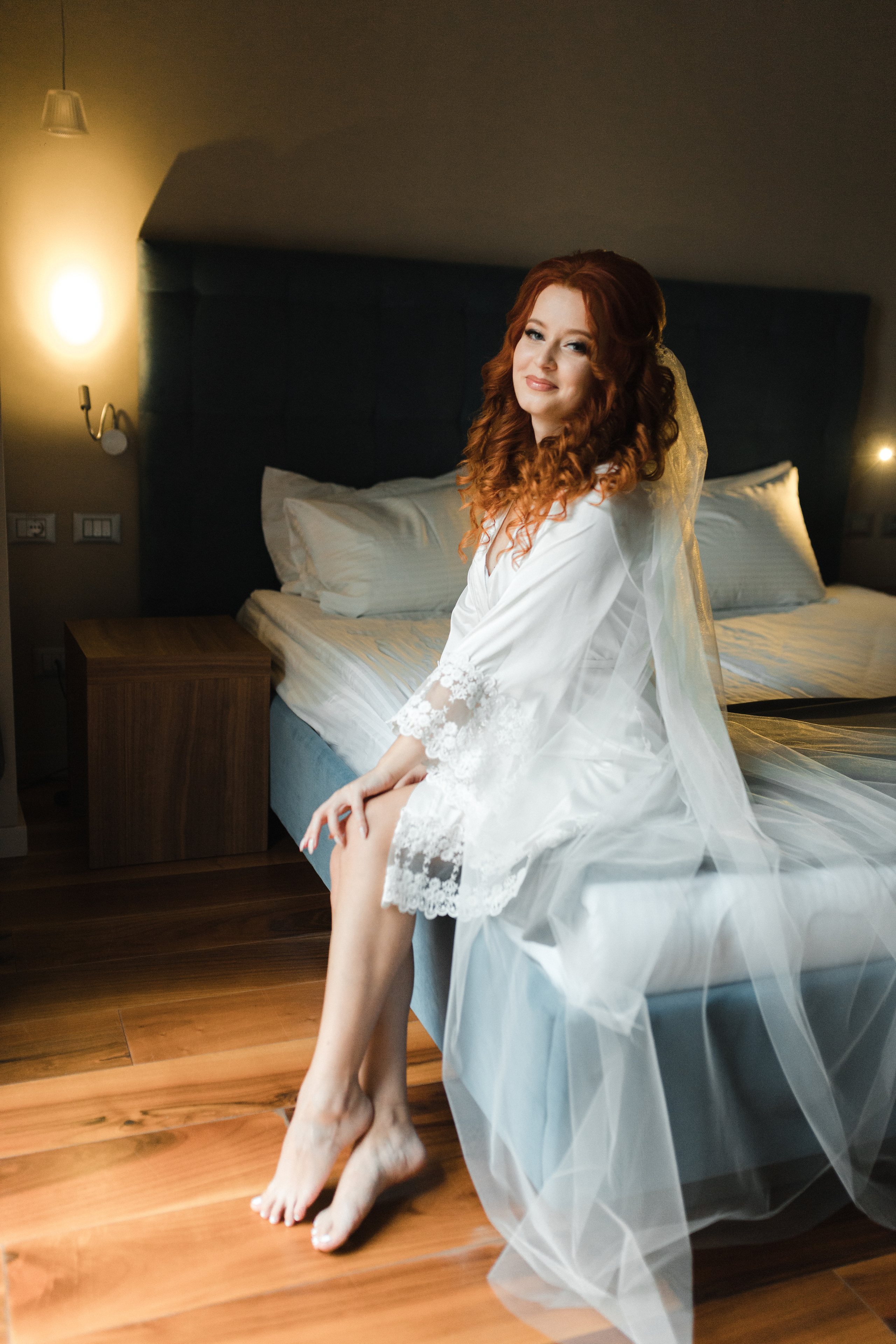 Превью свадьбы Юры и Лены