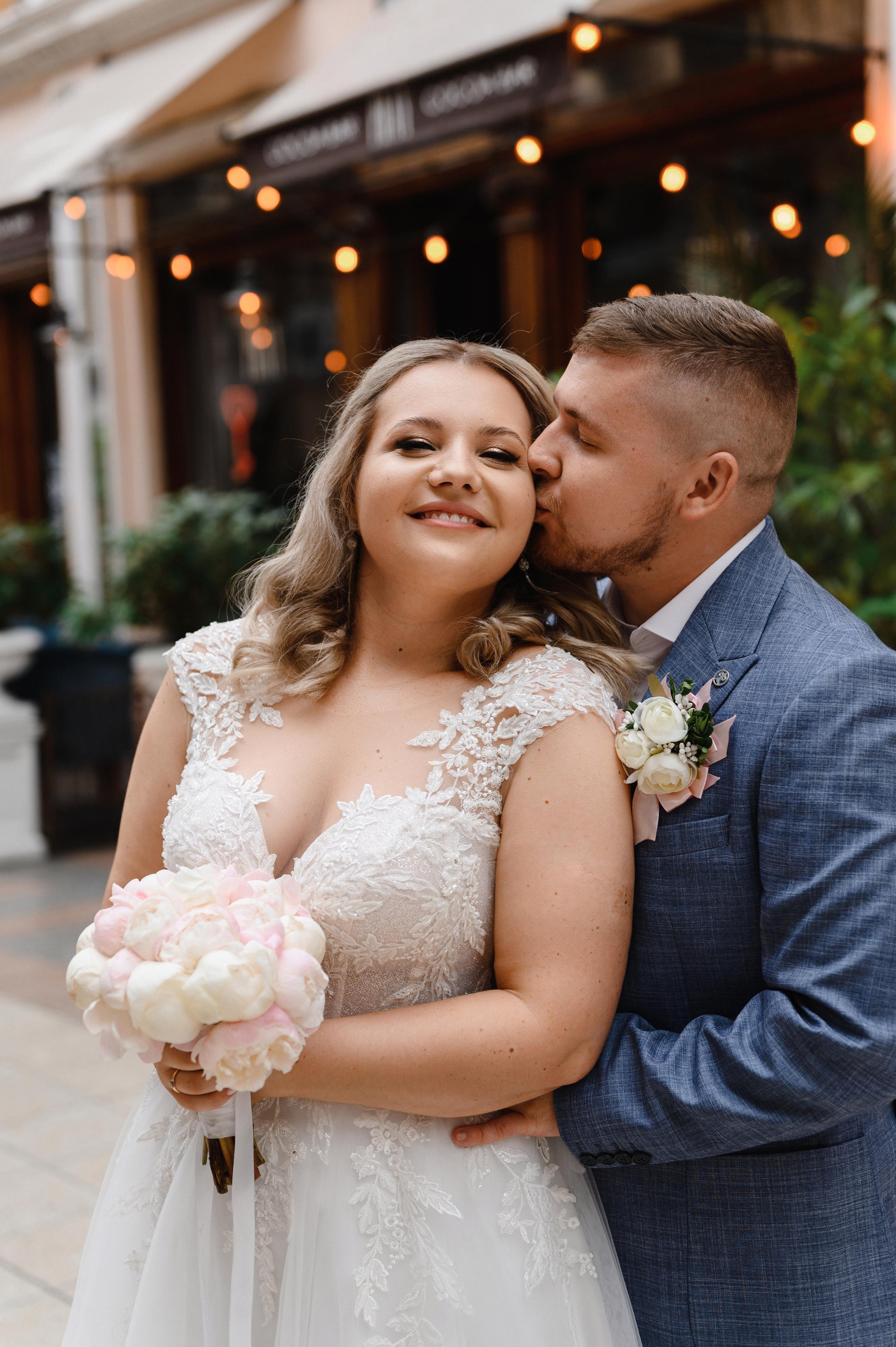 Превью свадьбы Сергея и Алисы