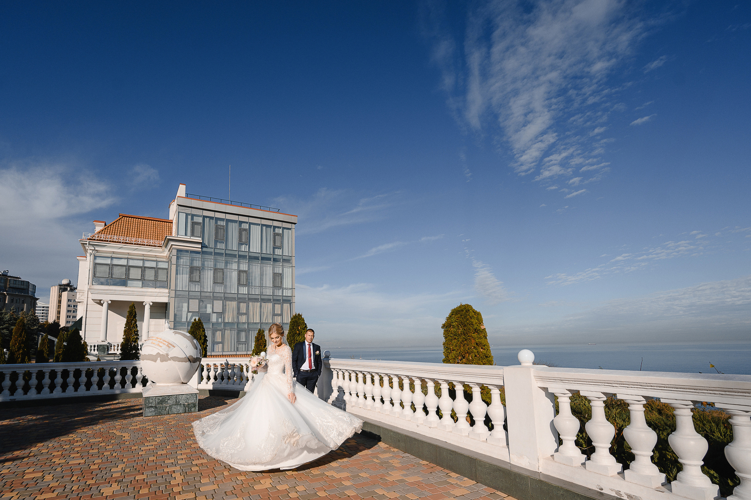 Превью свадьбы Сережи и Кати