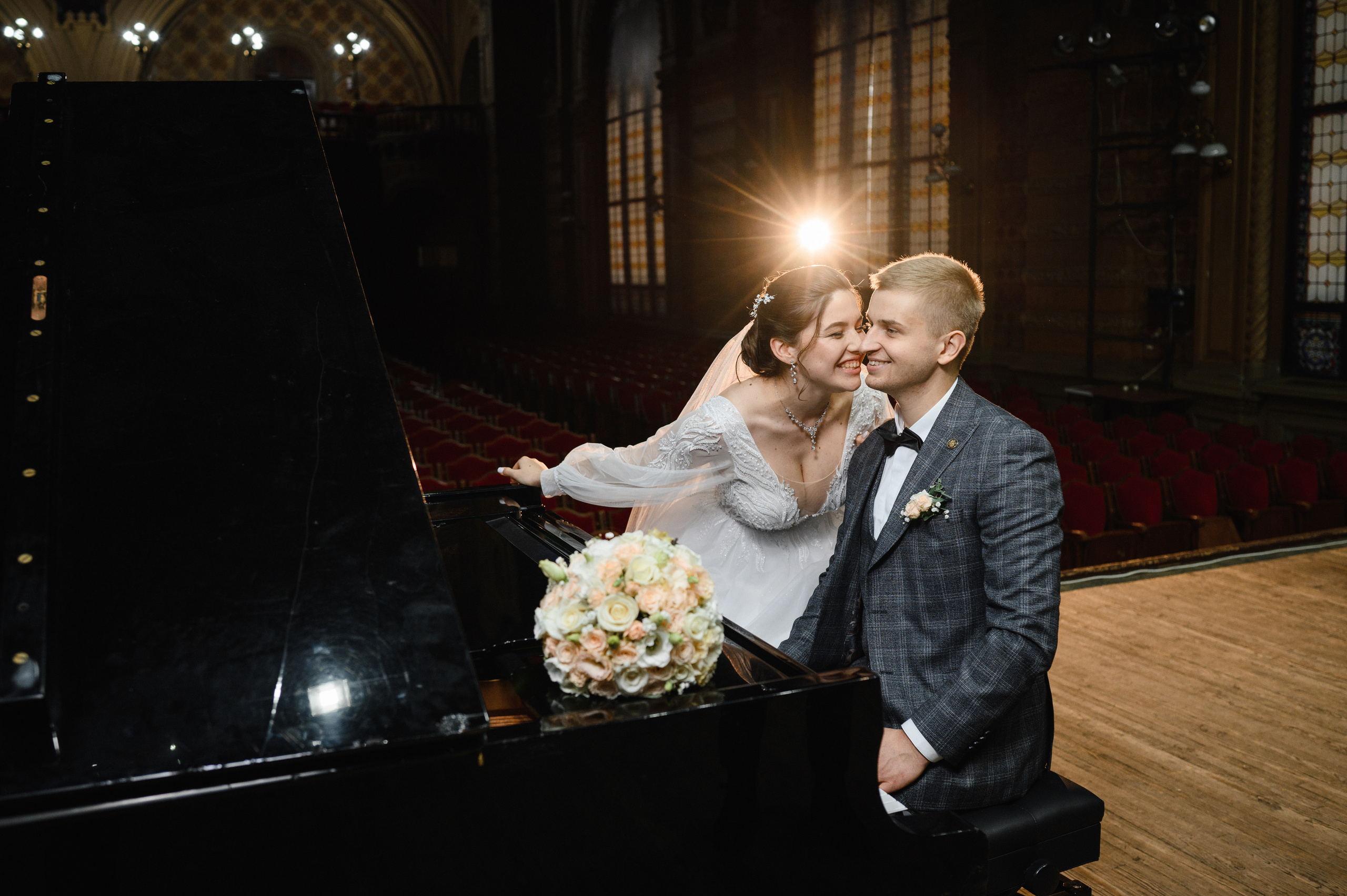 Превью свадьбы Димы и Вики