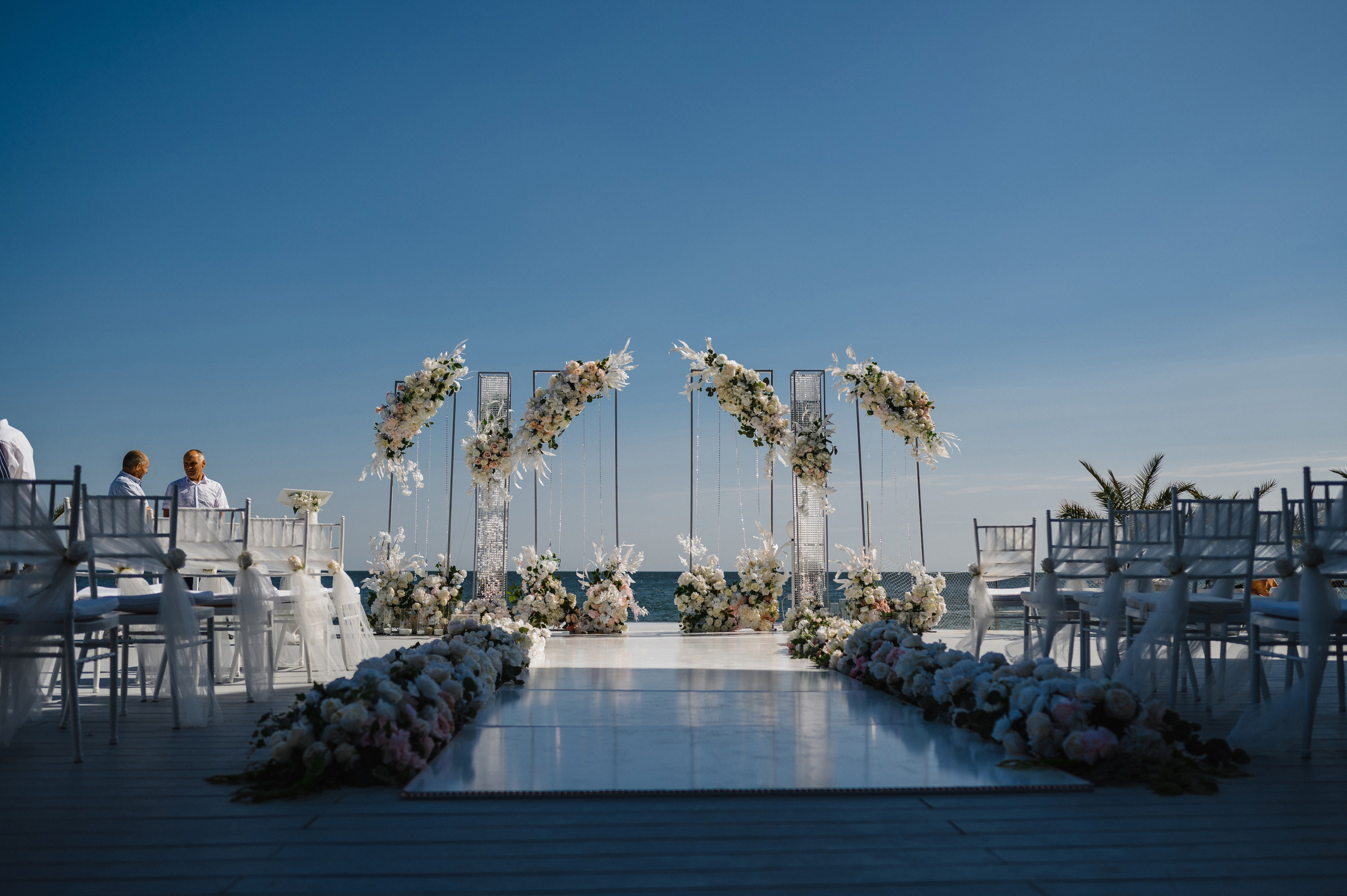 Свадьба Влад и Аня ресторан Портофина