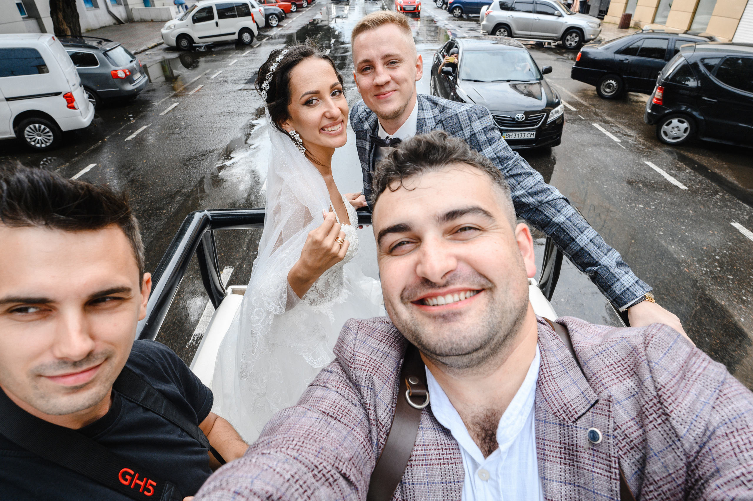 Превью свадьбы Сережи и Даши