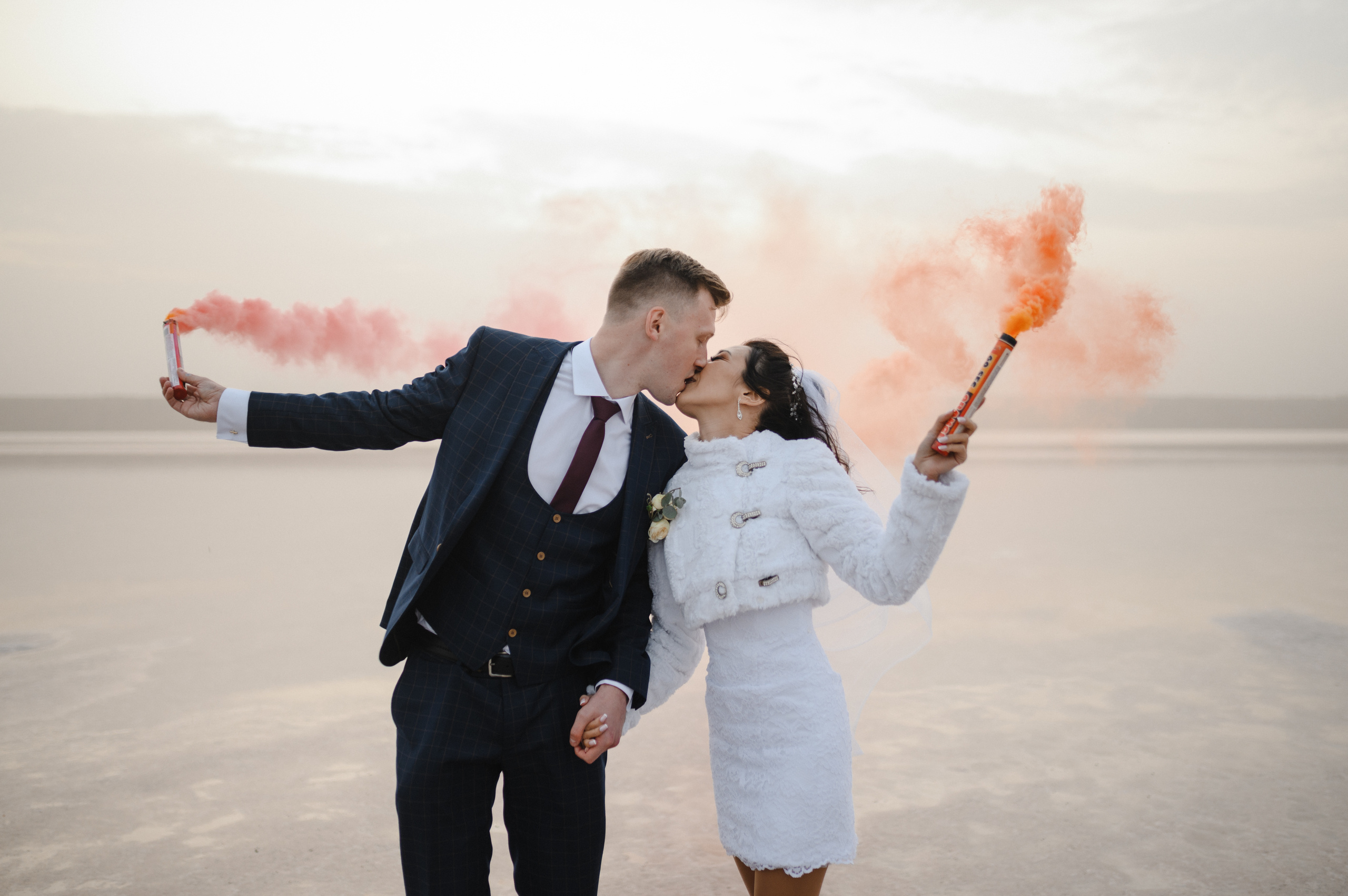 Свадьба Жени и Кати