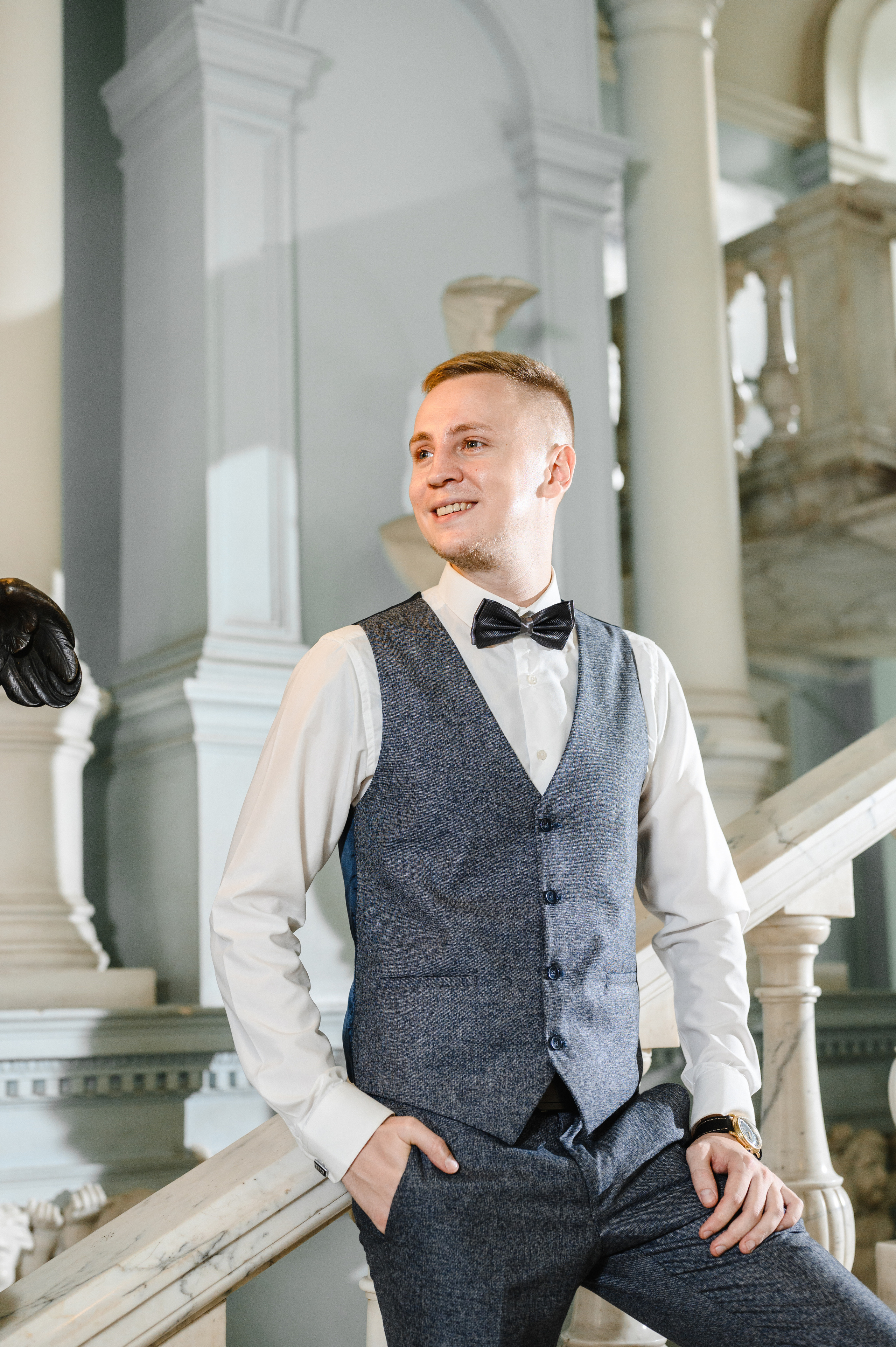 Превью свадьбы Сережи и Даши