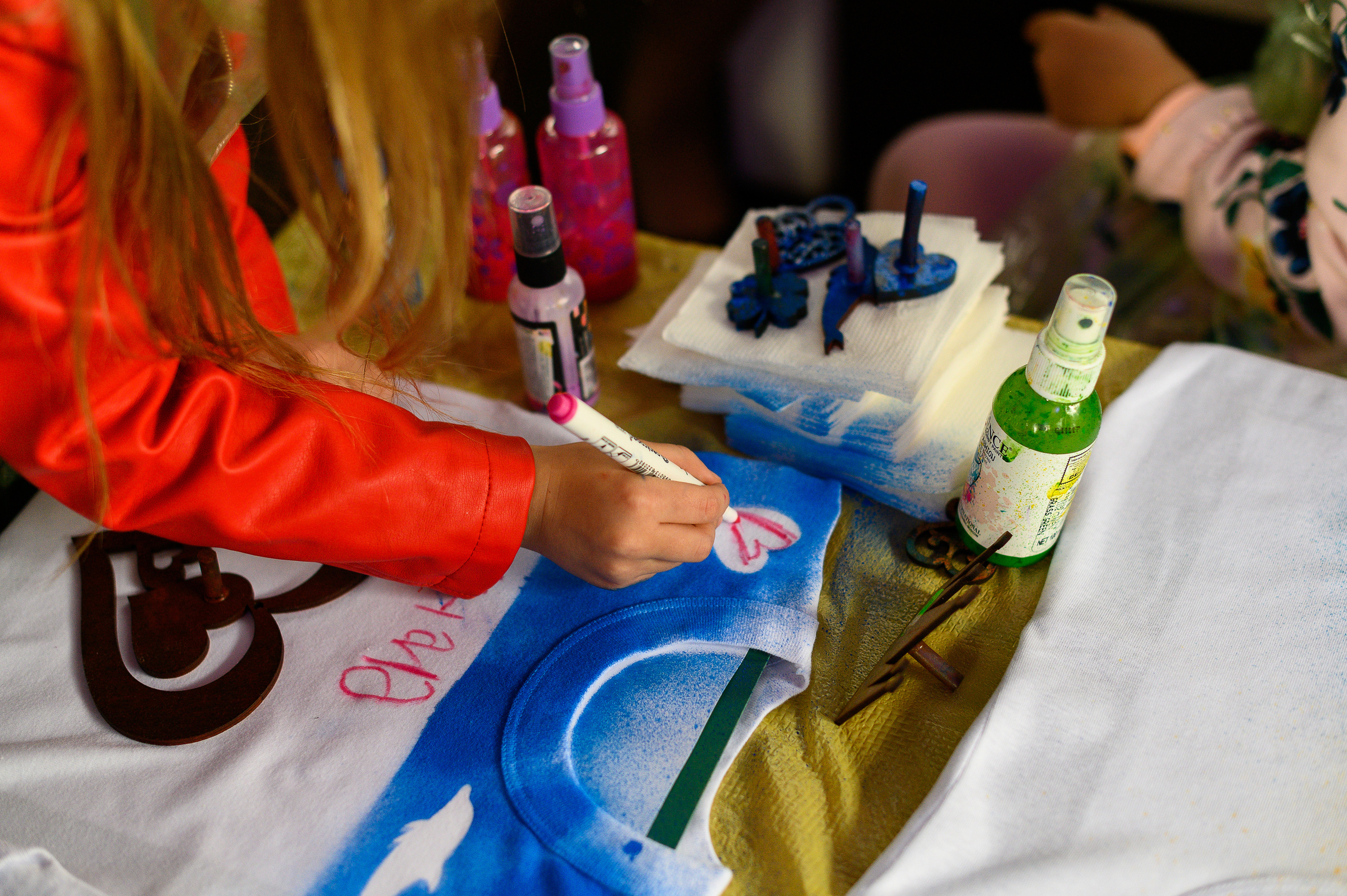 День Рождения Алины