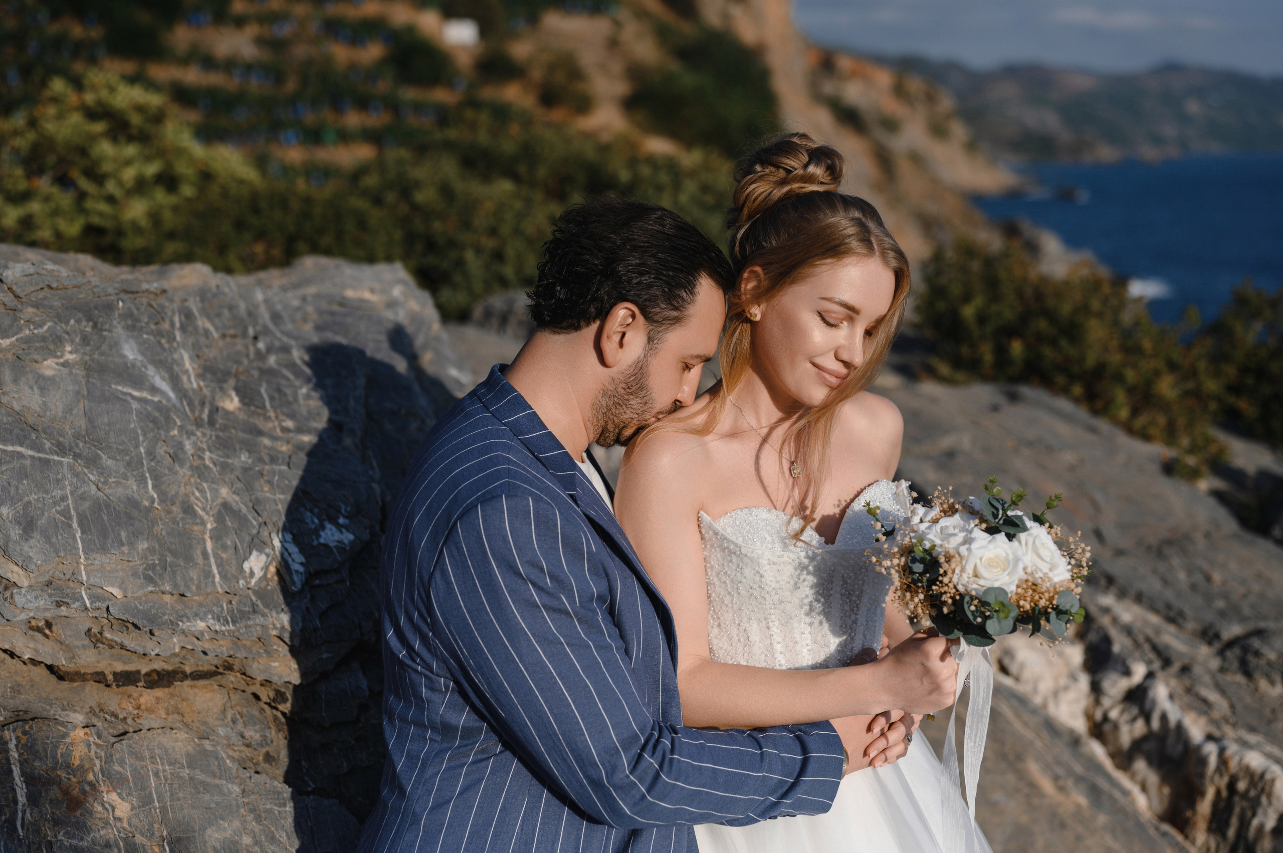 Свадебный фотограф и видеограф в Кишинёве Нина и Алекс