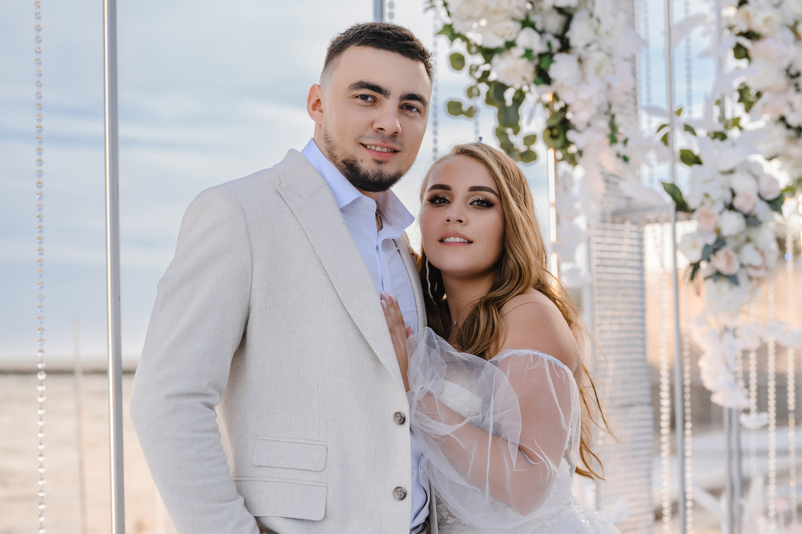 Свадьба Влад и Аня ресторан Портофина