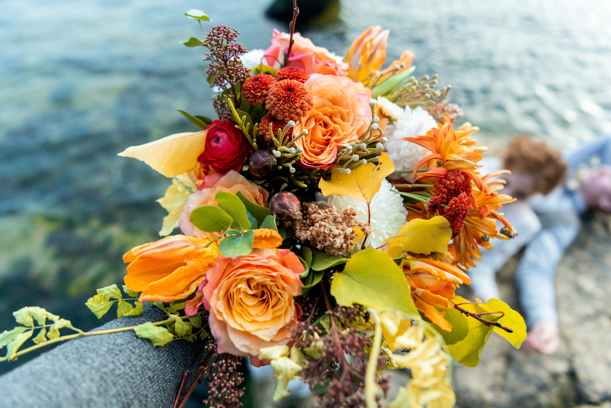 Осенняя прогулка на Фонтанке