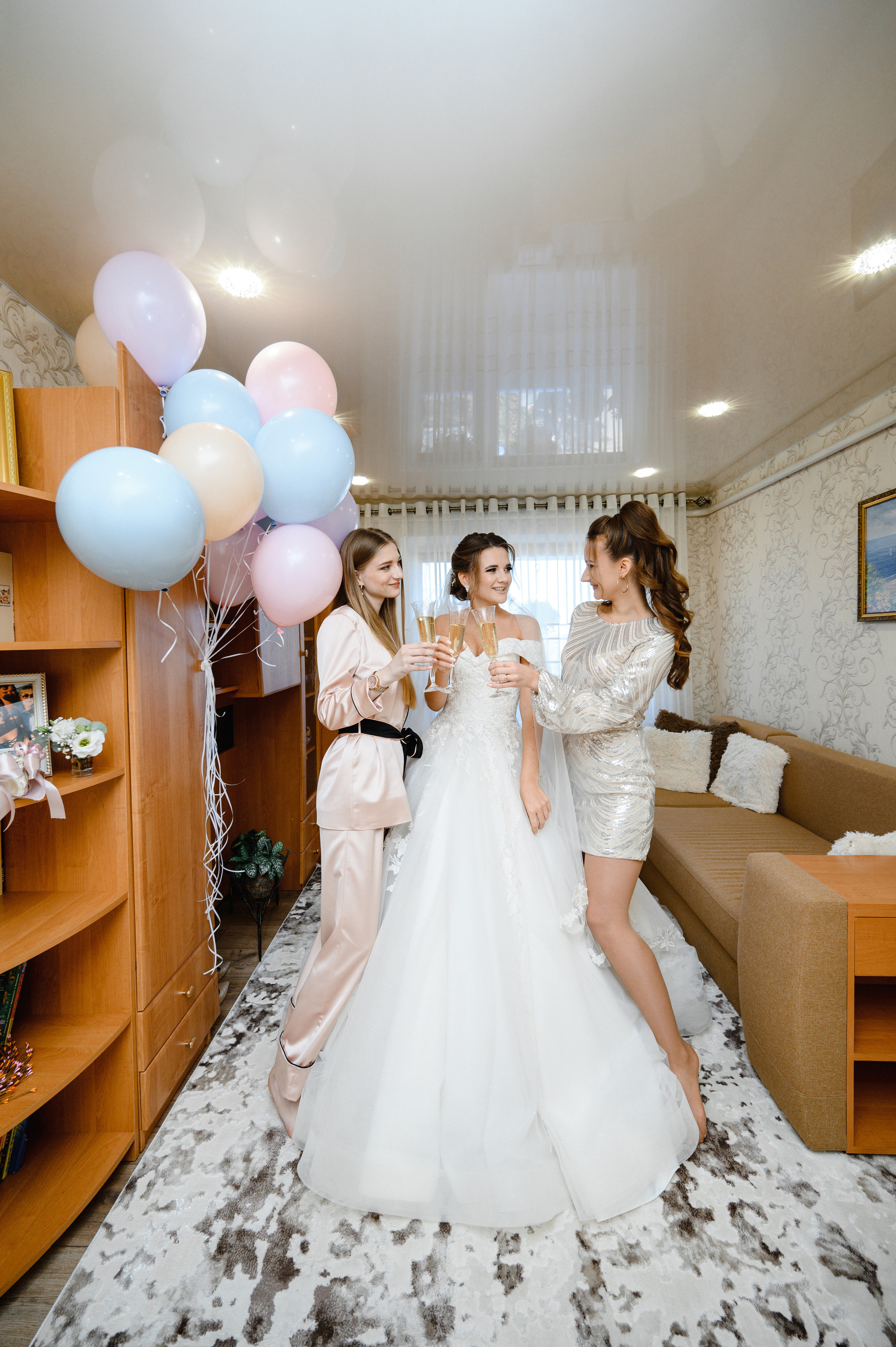 Анонс свадьбы Андрея и Иры