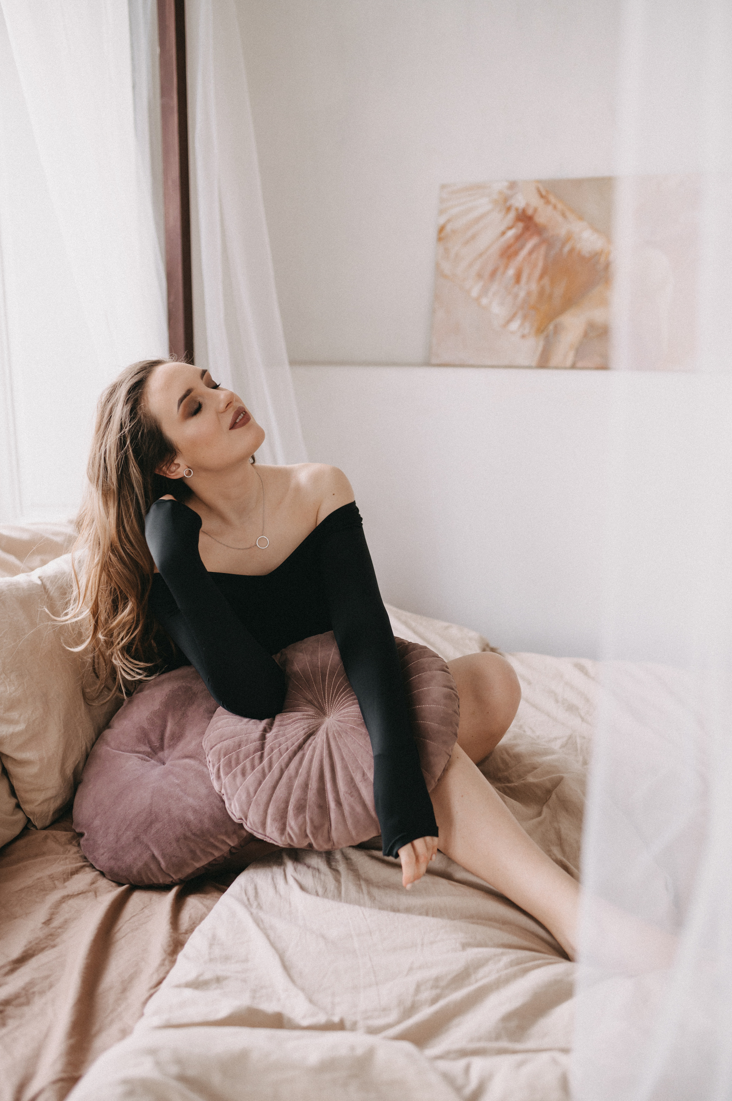 Марина в Зазеркалье