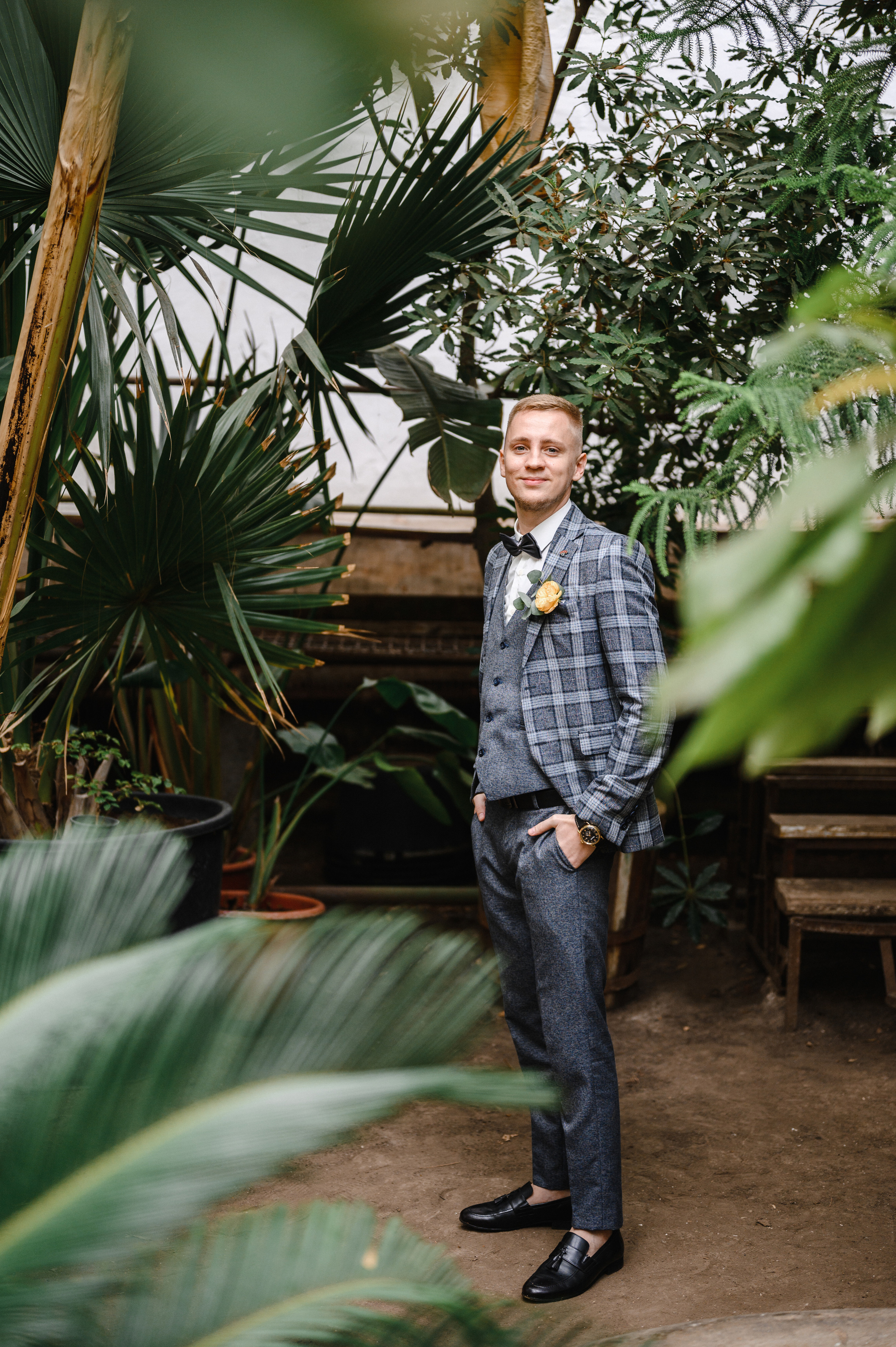 Превью свадьбы Сережи и Даши