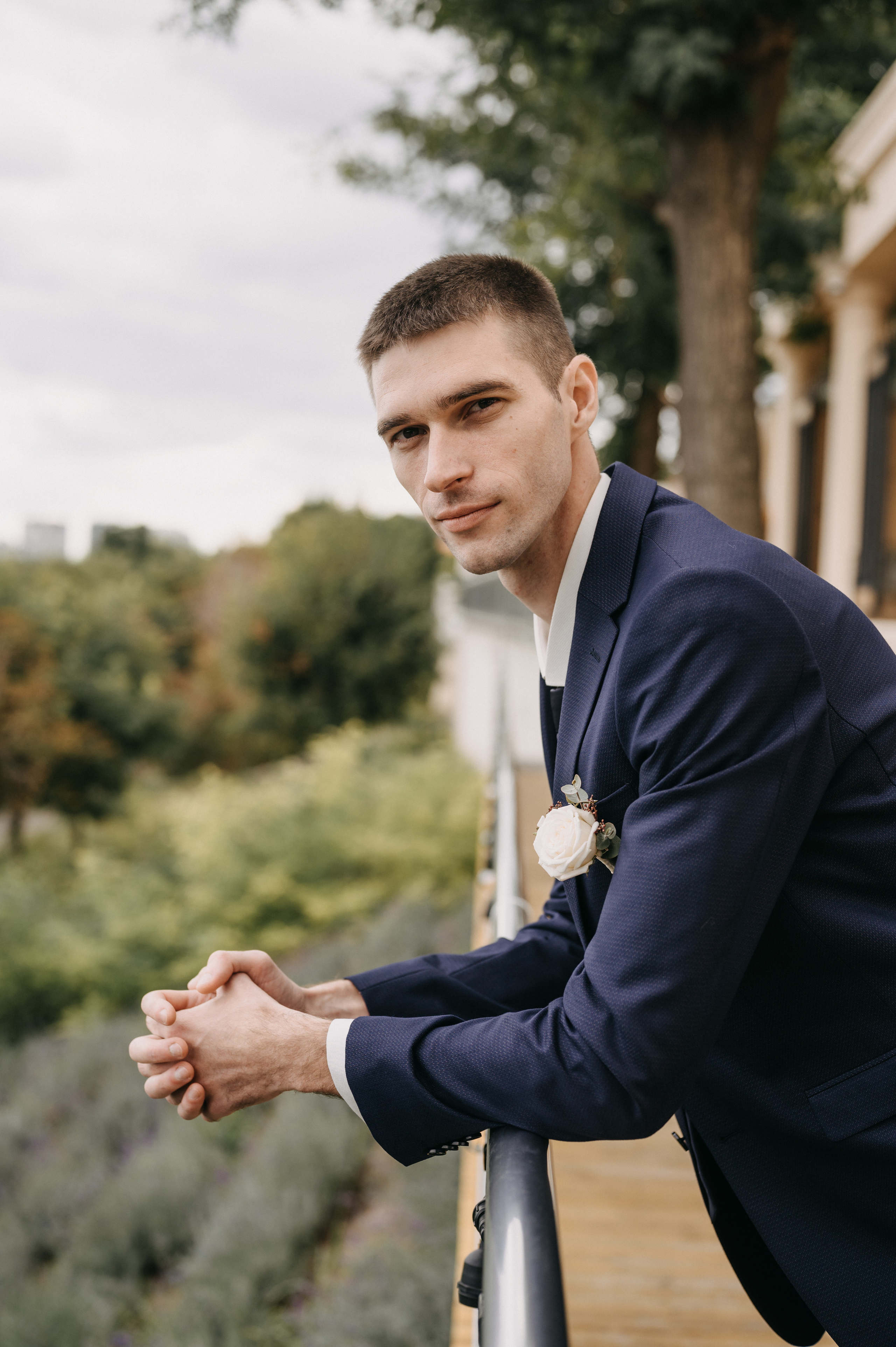 Превью свадьбы Димы и Светы