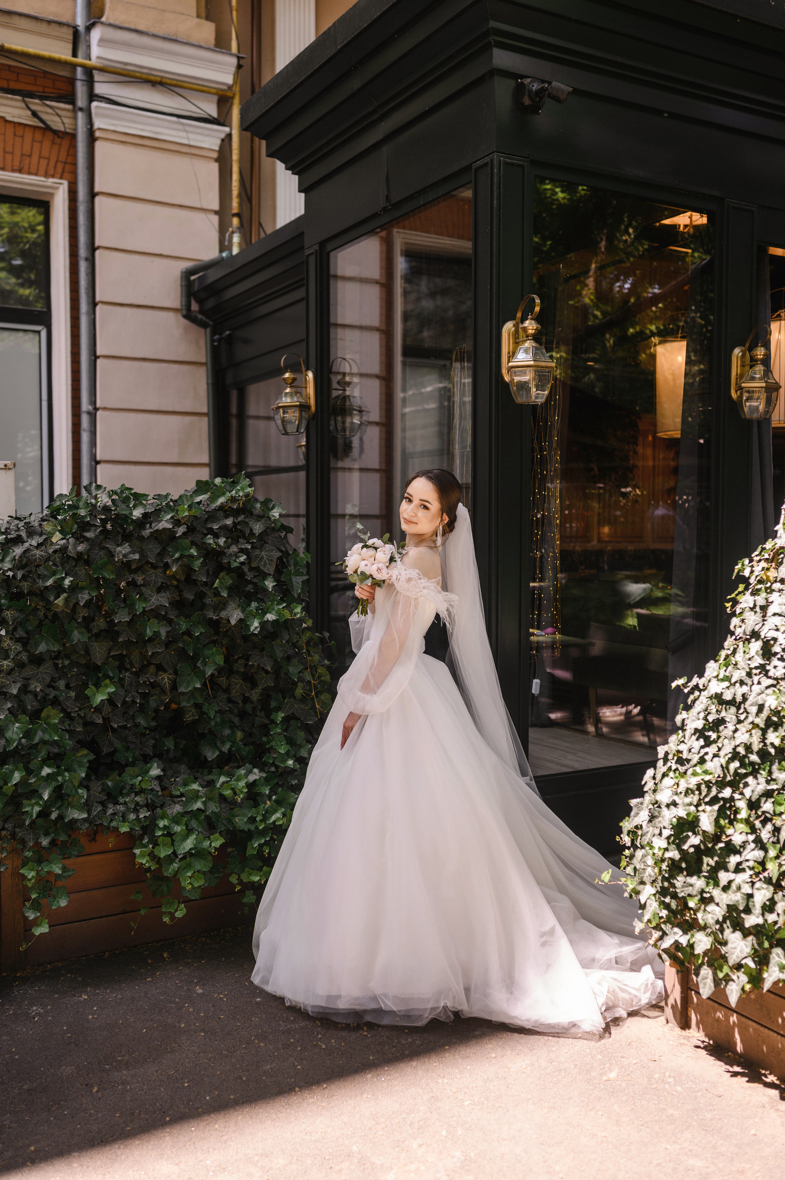 Превью свадьбы Иры и Саши