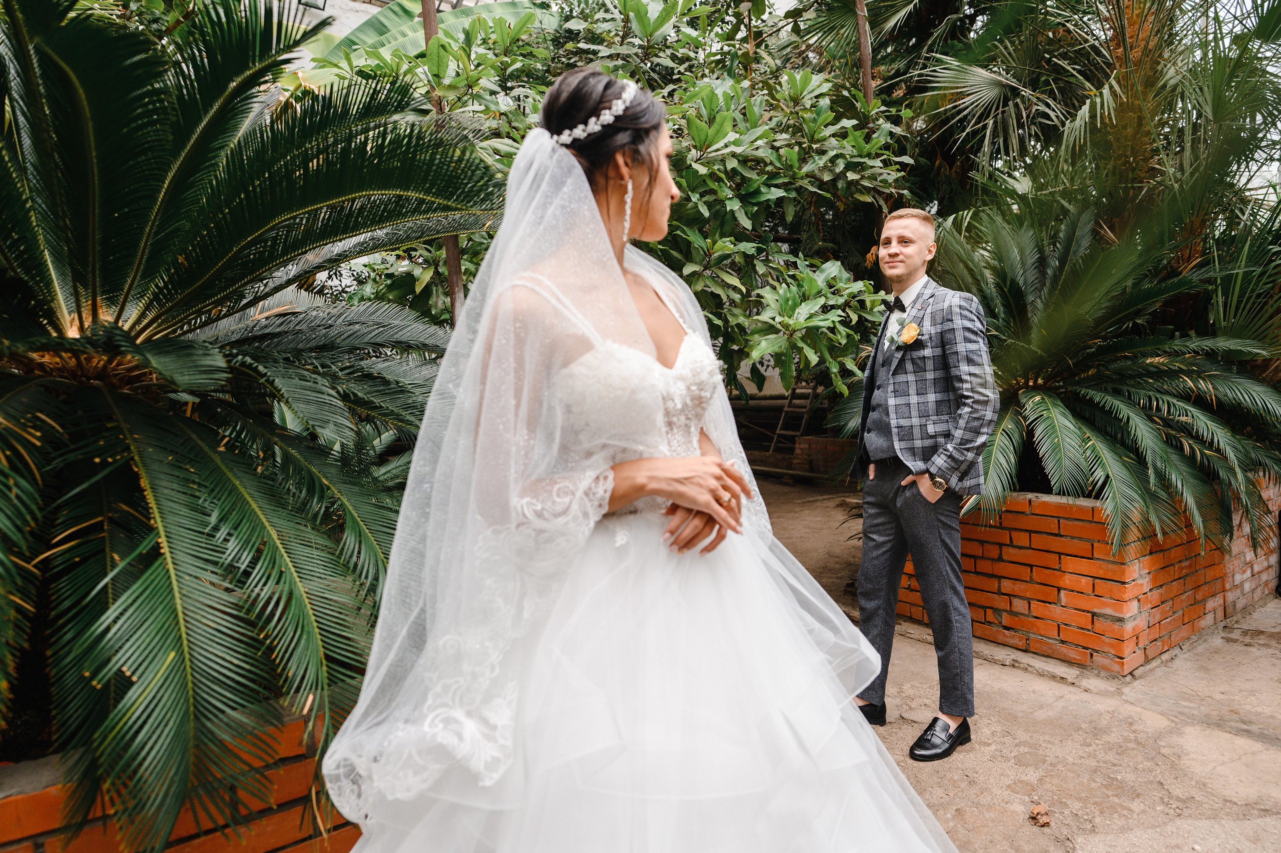 Превью свадьбы Сережи и Даши