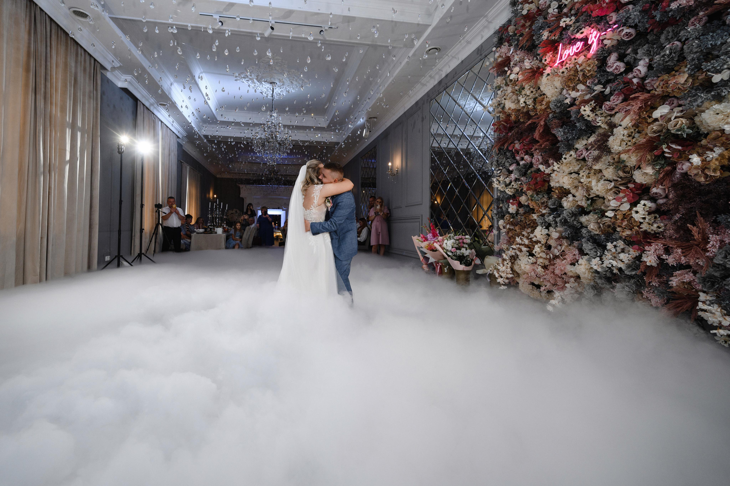 Превью свадьбы Сергея и Алисы