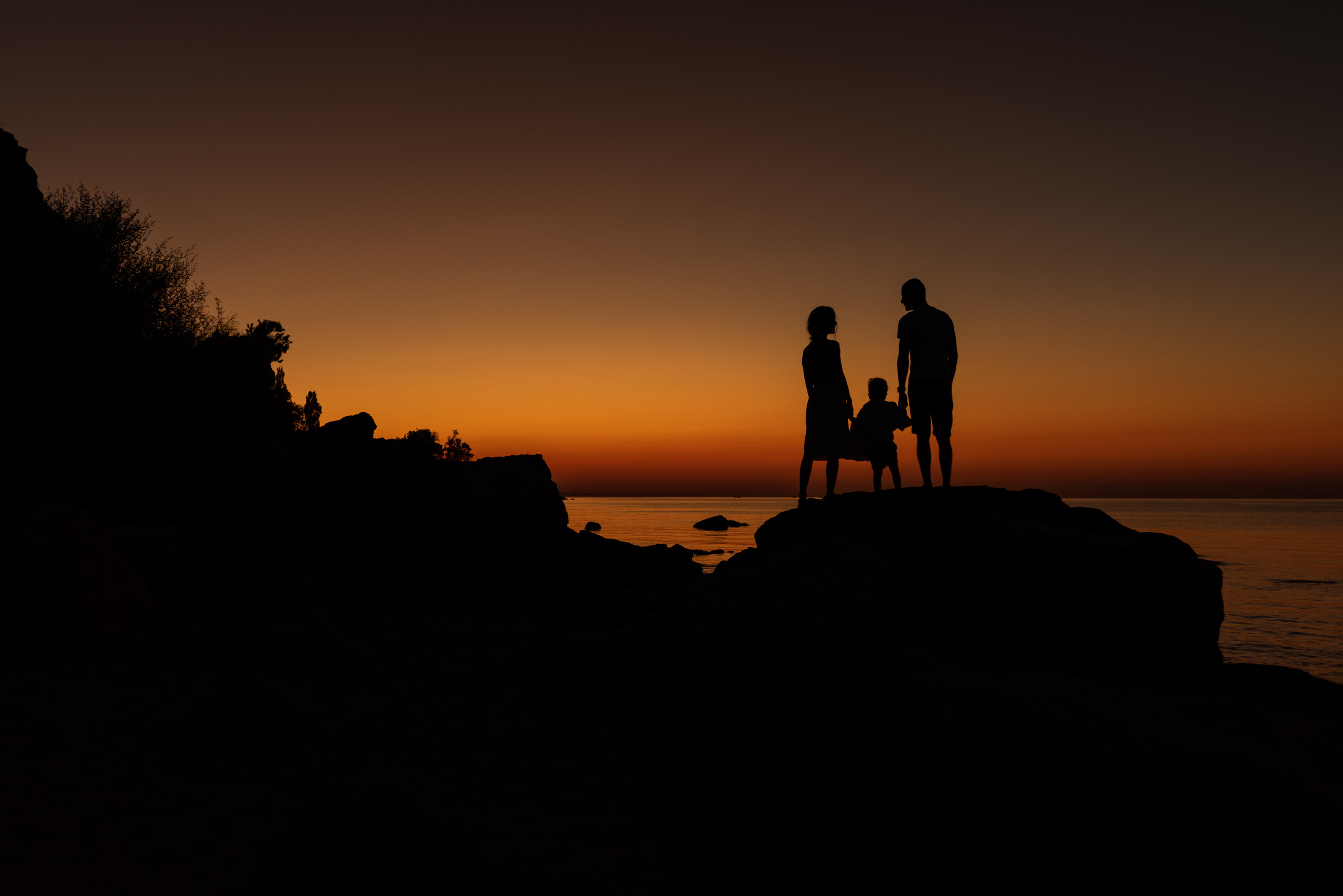 Рассвет на Фонтанке, Лена, Артем и Макс